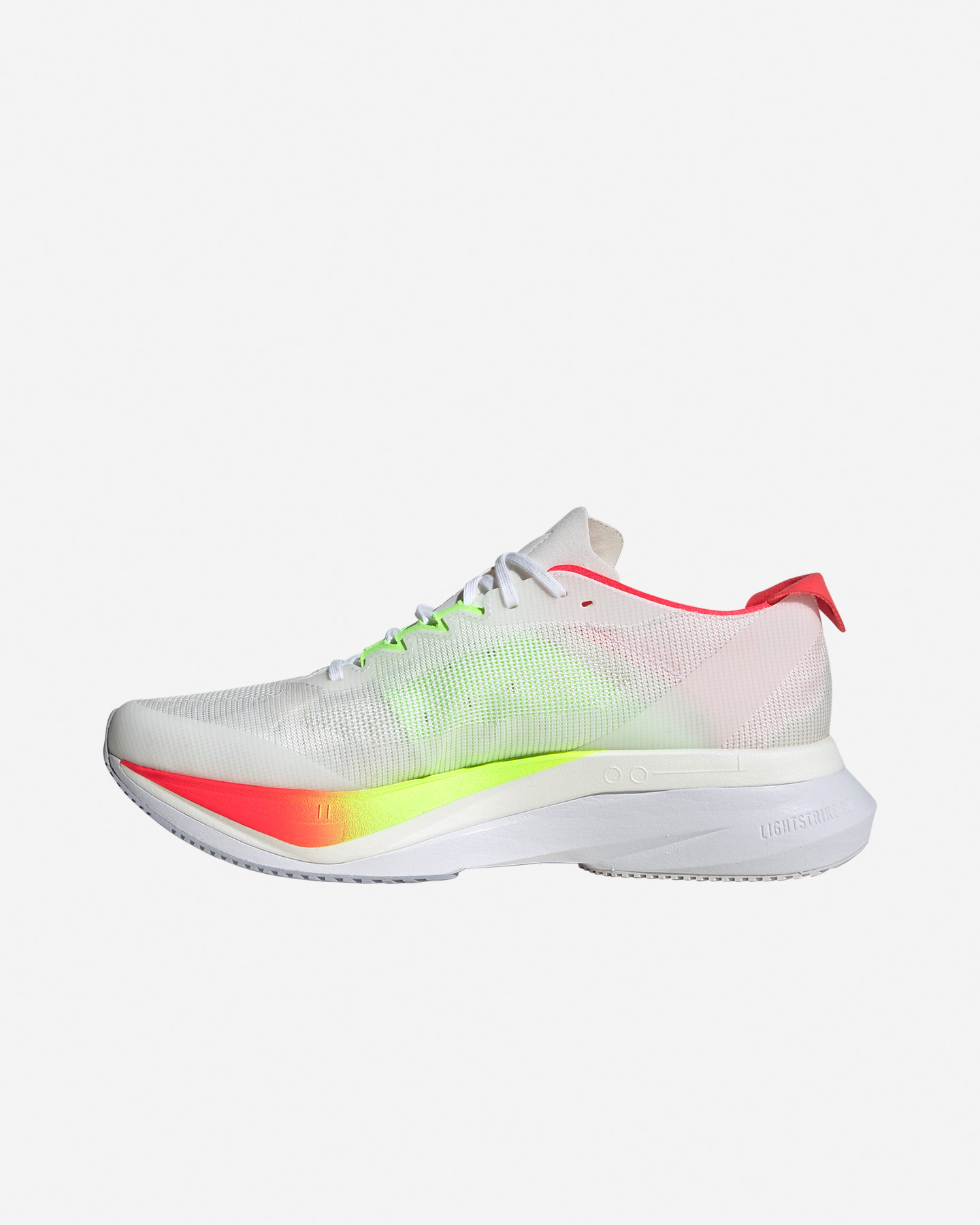 Scarpe running ADIDAS ADIZERO BOSTON 12 M - Bianco - 3 | Cisalfa Sport