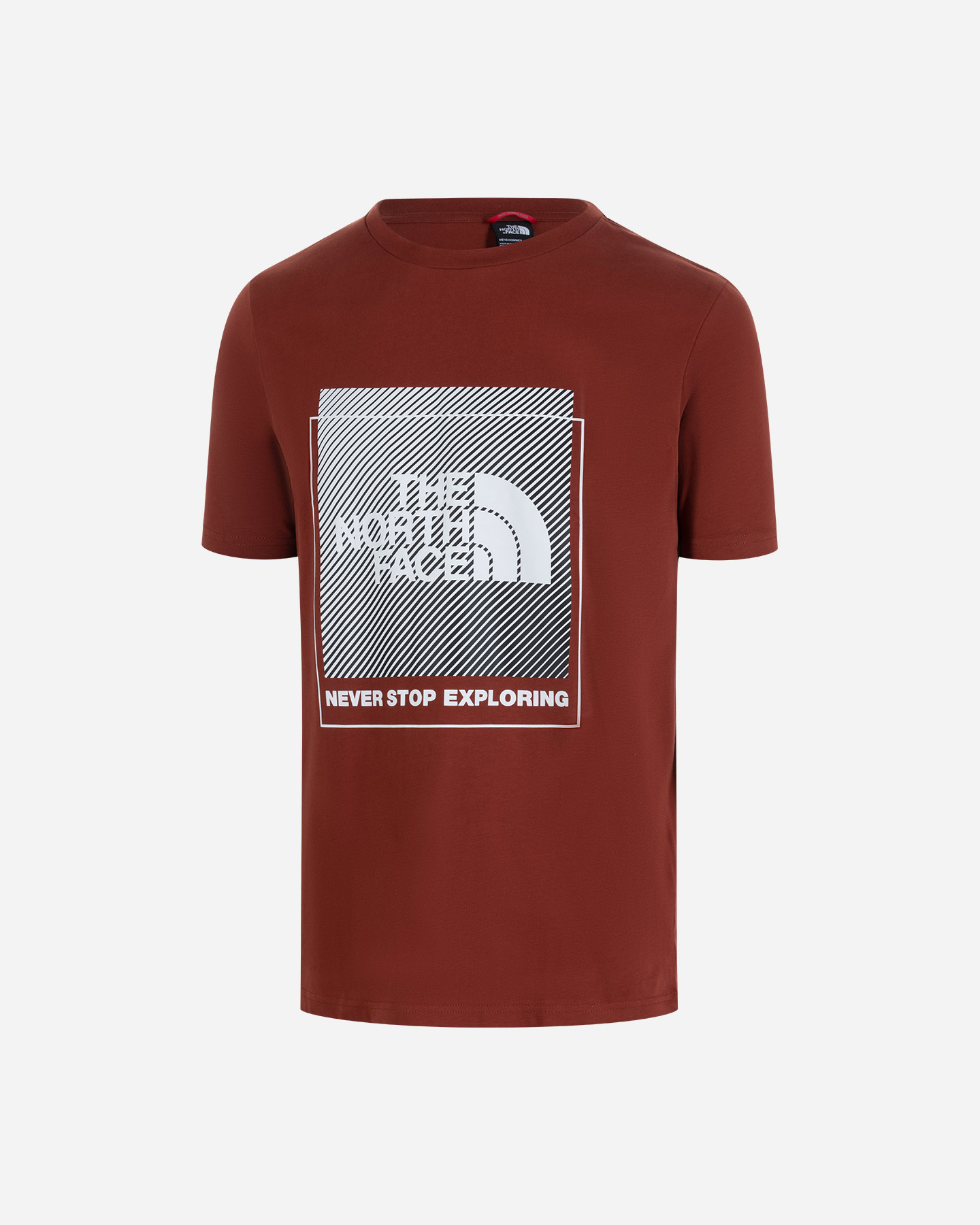 T-shirt THE NORTH FACE LOGO TACUNE M - 9 | Cisalfa Sport