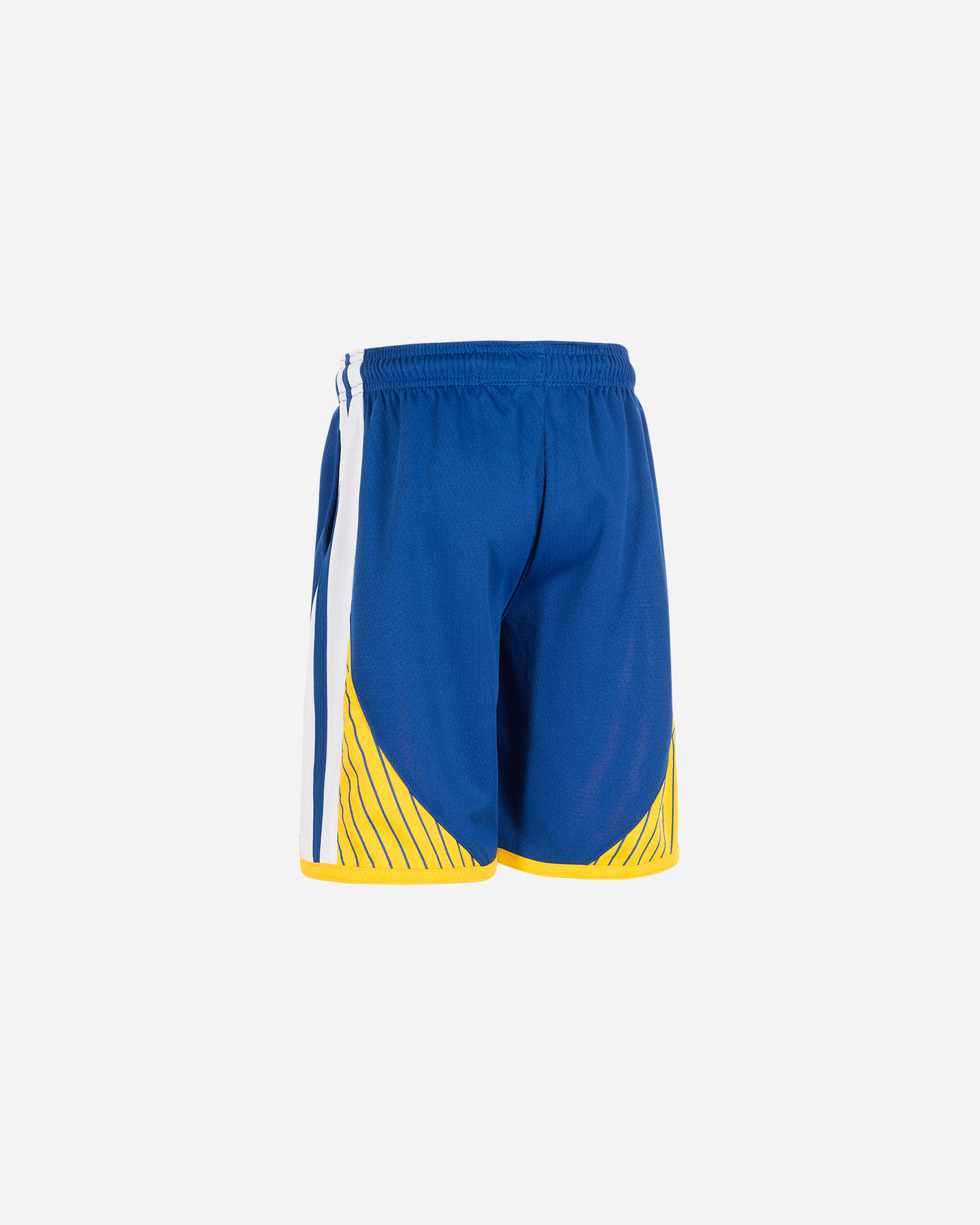 Pantaloncini basket NIKE ICON GOLDEN STATE SWINGMAN JR - Blu - 1 | Cisalfa Sport