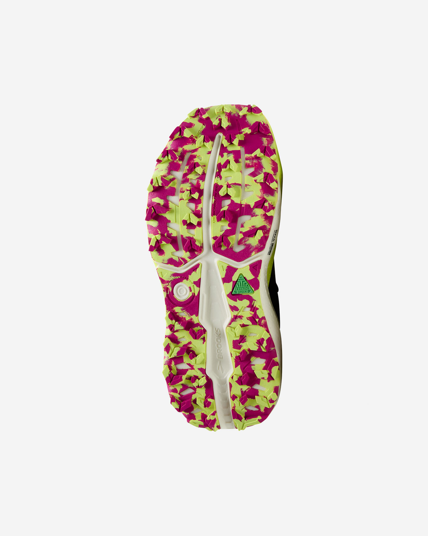 Scarpe trail BROOKS CALDERA 8 W - Grigio - 2 | Cisalfa Sport