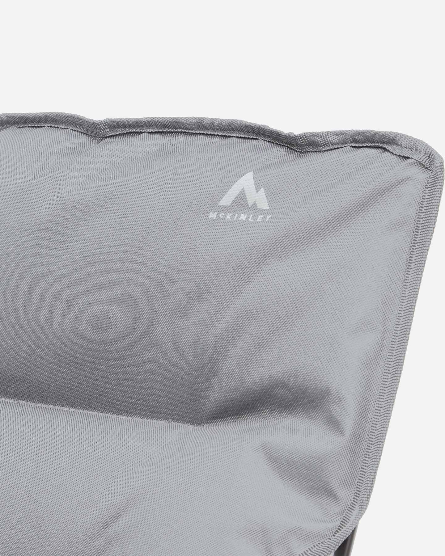 Accessorio camping MCKINLEY CAMP CHAIR 450  - Nero - 4 | Cisalfa Sport