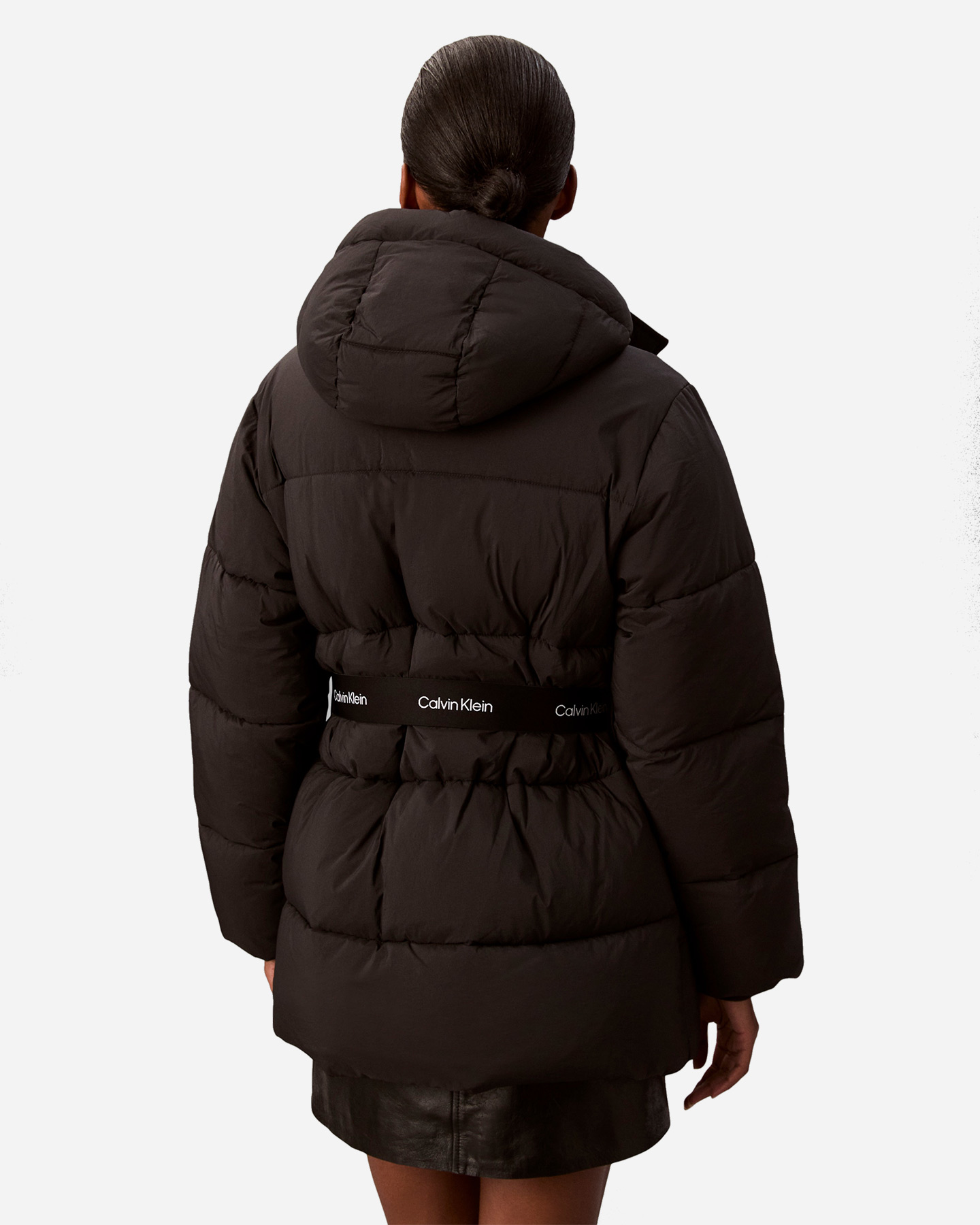 Giacca CALVIN KLEIN JEANS CLASSIC W - Nero - 2 | Cisalfa Sport
