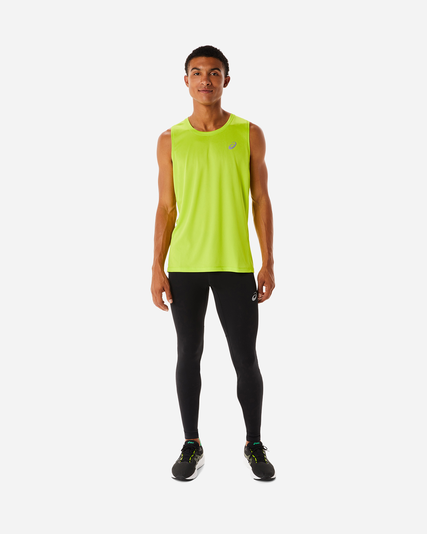 Canotta running ASICS SINGLET M - 4 | Cisalfa Sport