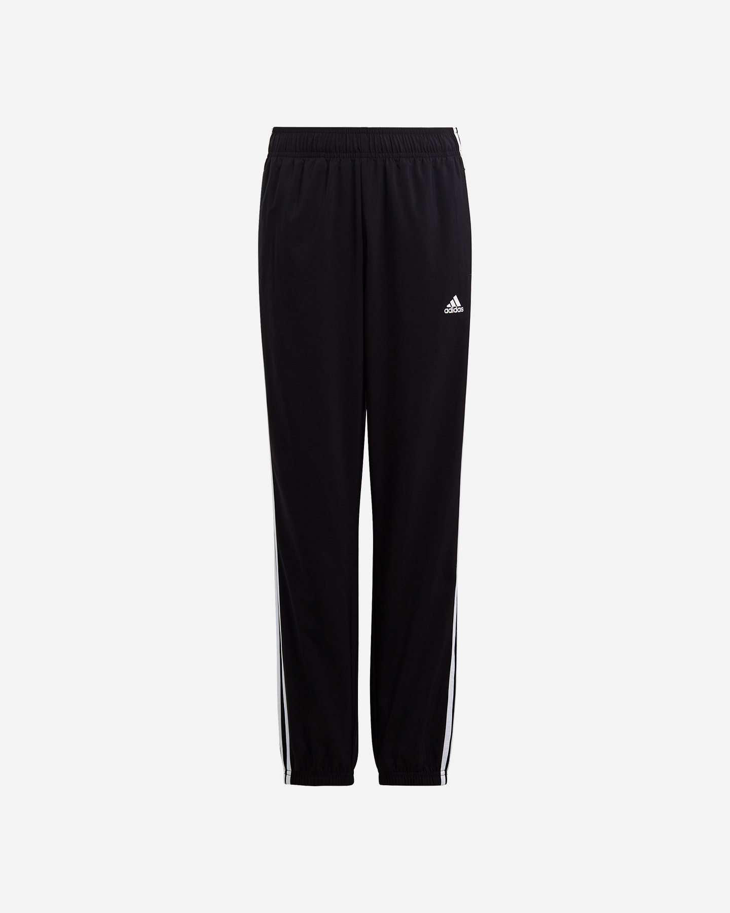 Pantalone ADIDAS ESSENTILAS 3STRIPES JR - Nero - 0 | Cisalfa Sport