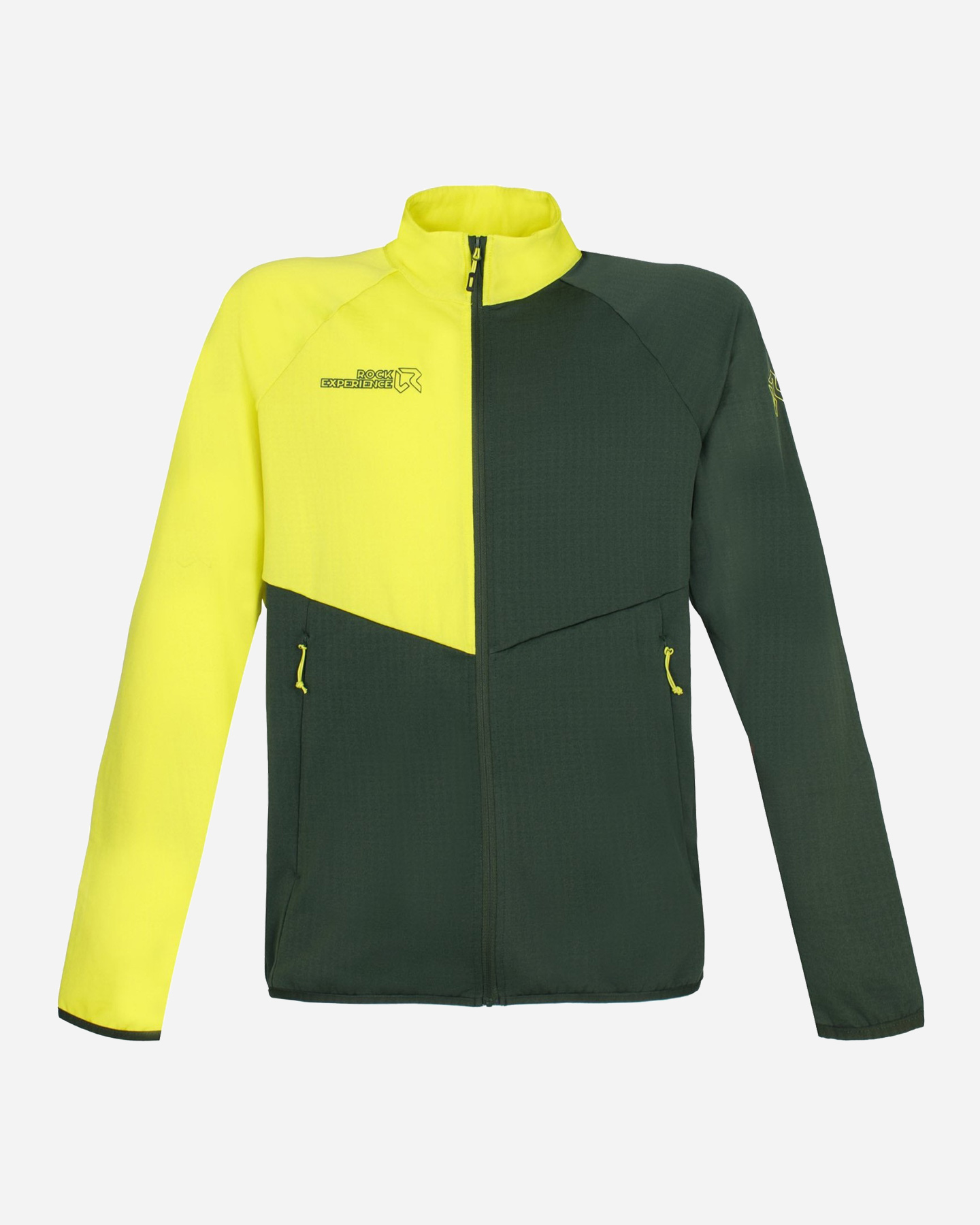 Pile ROCK EXPERIENCE RE.ALBATROSS M - Verde - 0 | Cisalfa Sport