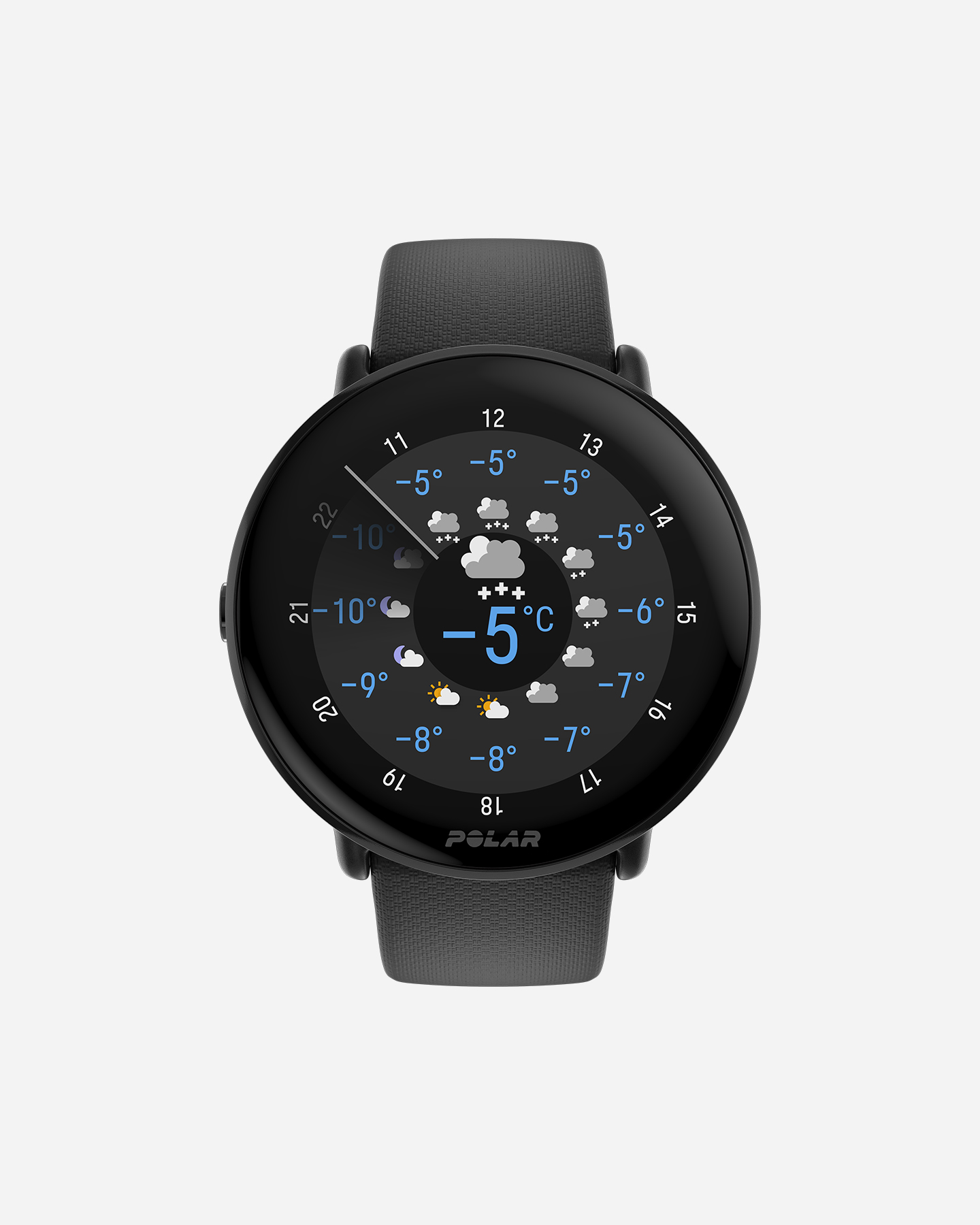 Orologio multifunzione POLAR IGNITE 3  - Nero - 0 | Cisalfa Sport