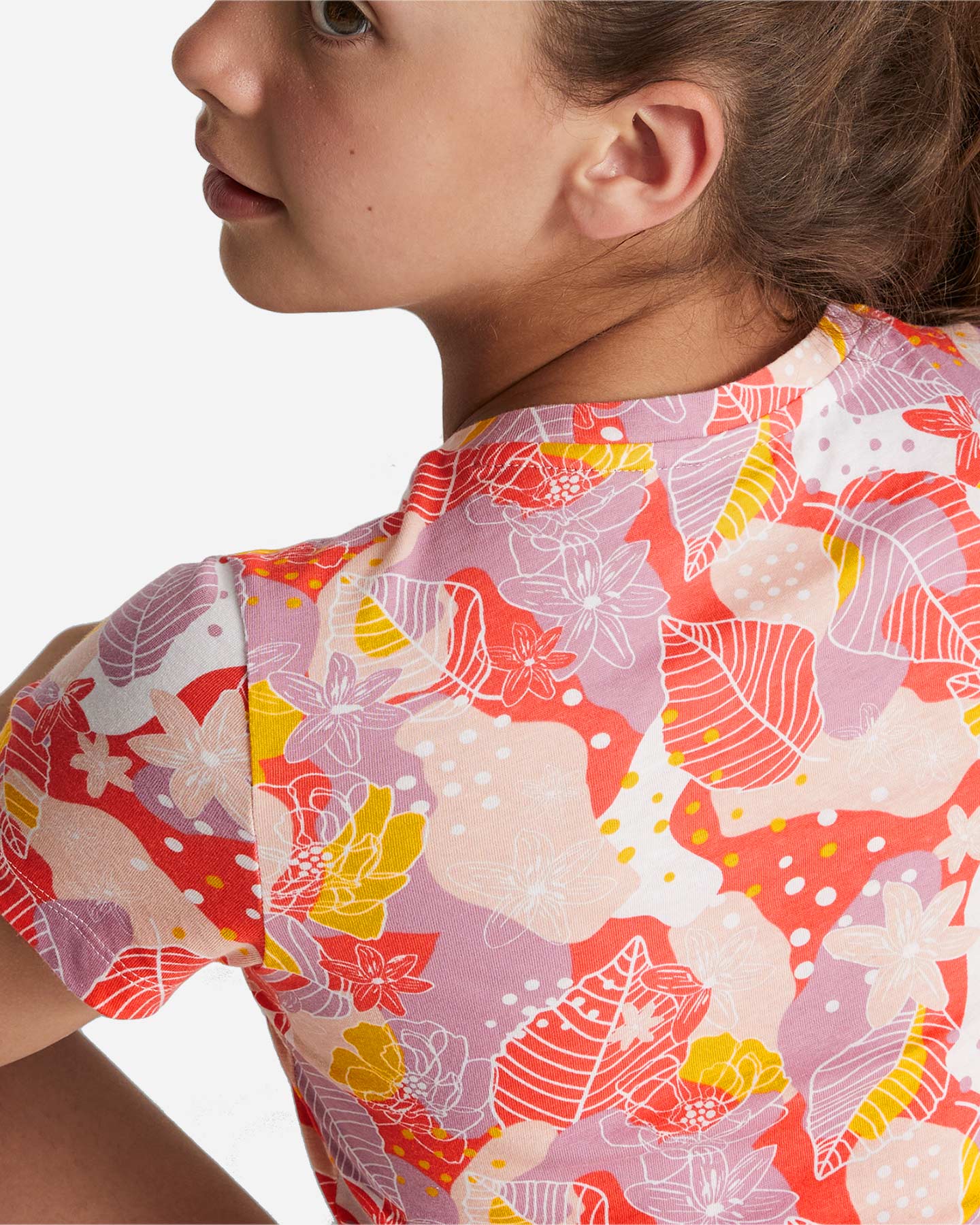 T-shirt PUMA AOP JR - Color mix - 5 | Cisalfa Sport