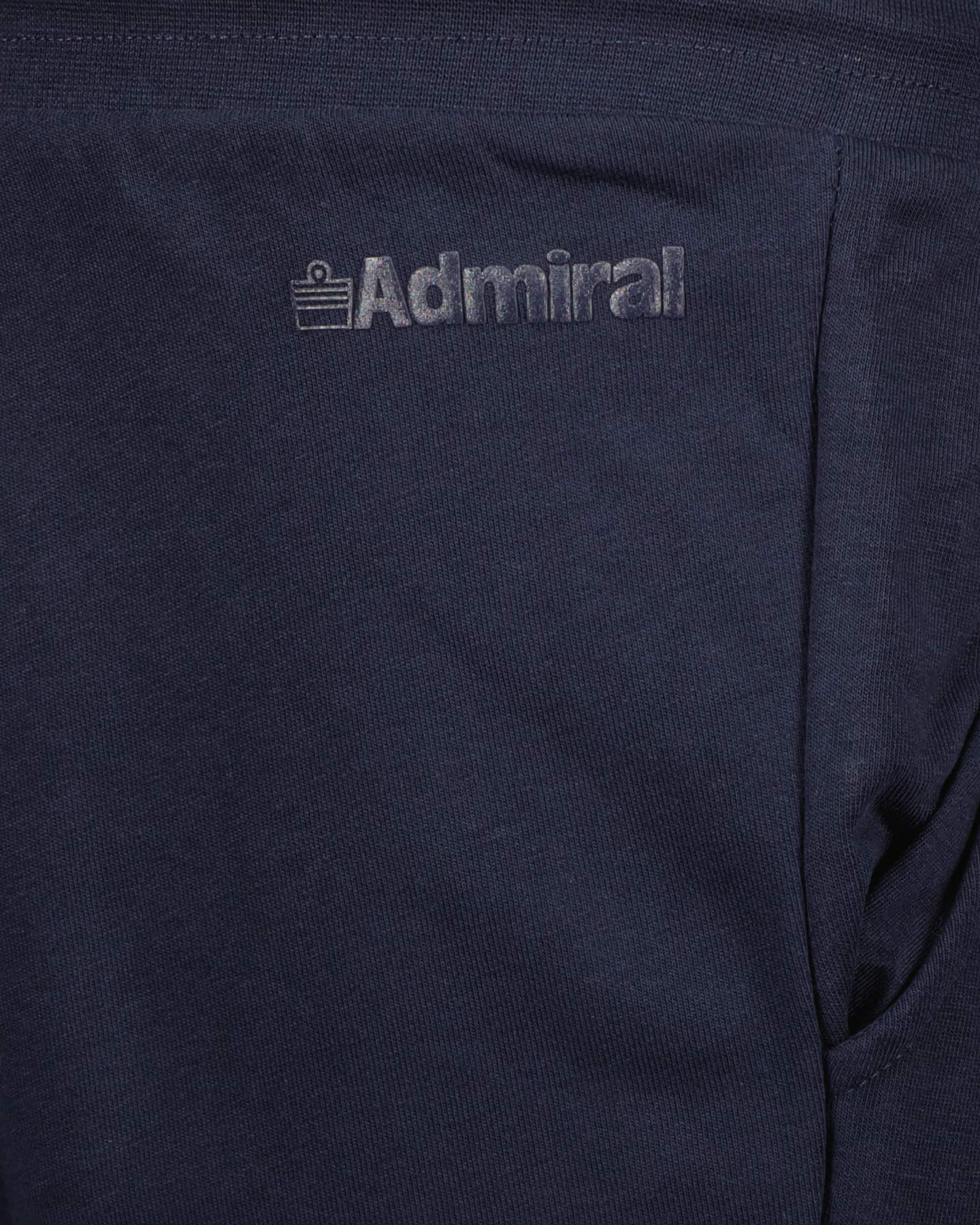 Pantalone ADMIRAL BASIC SPORT W - Blu - 3 | Cisalfa Sport