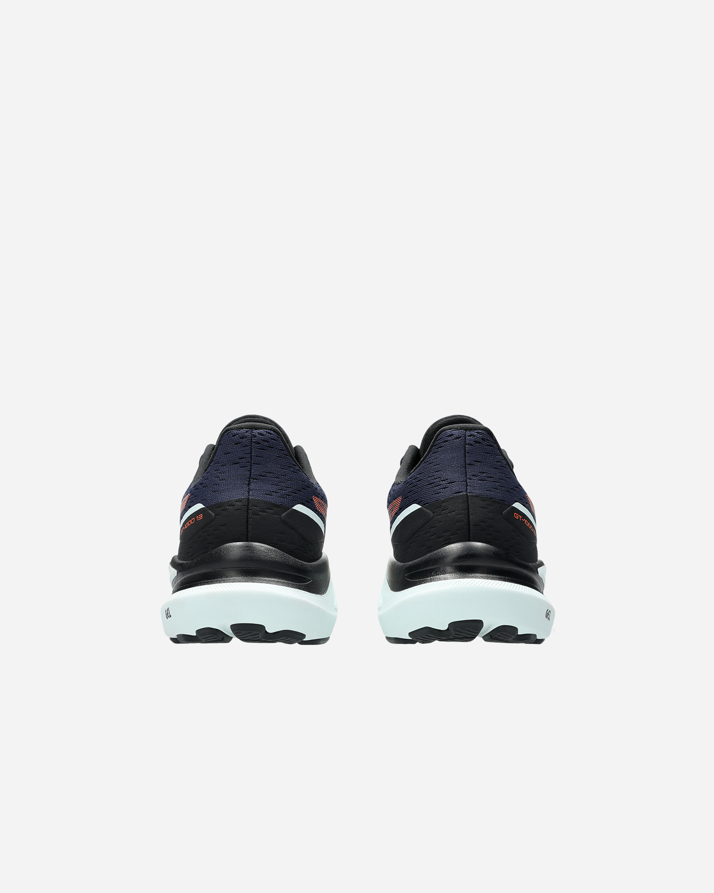 Scarpe running ASICS GT 1000 13 GS JR - Blu Navy - 4 | Cisalfa Sport