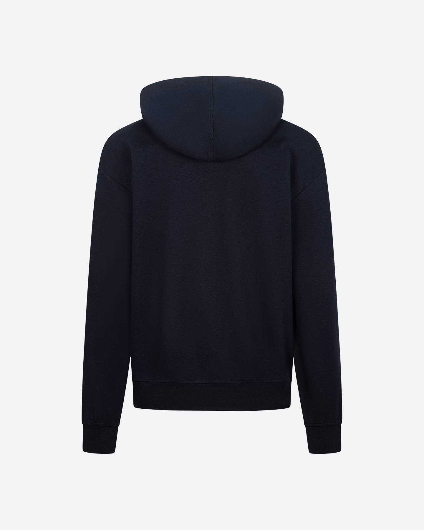 Felpa ABC BASIC ATHLETIC M - Blu - 1 | Cisalfa Sport