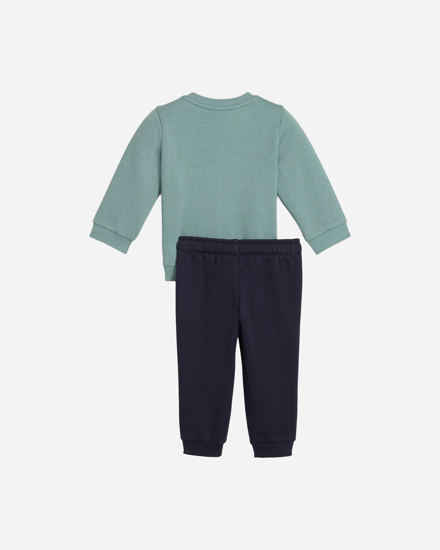 Tuta PUMA BABY JR - Verde - 1 | Cisalfa Sport