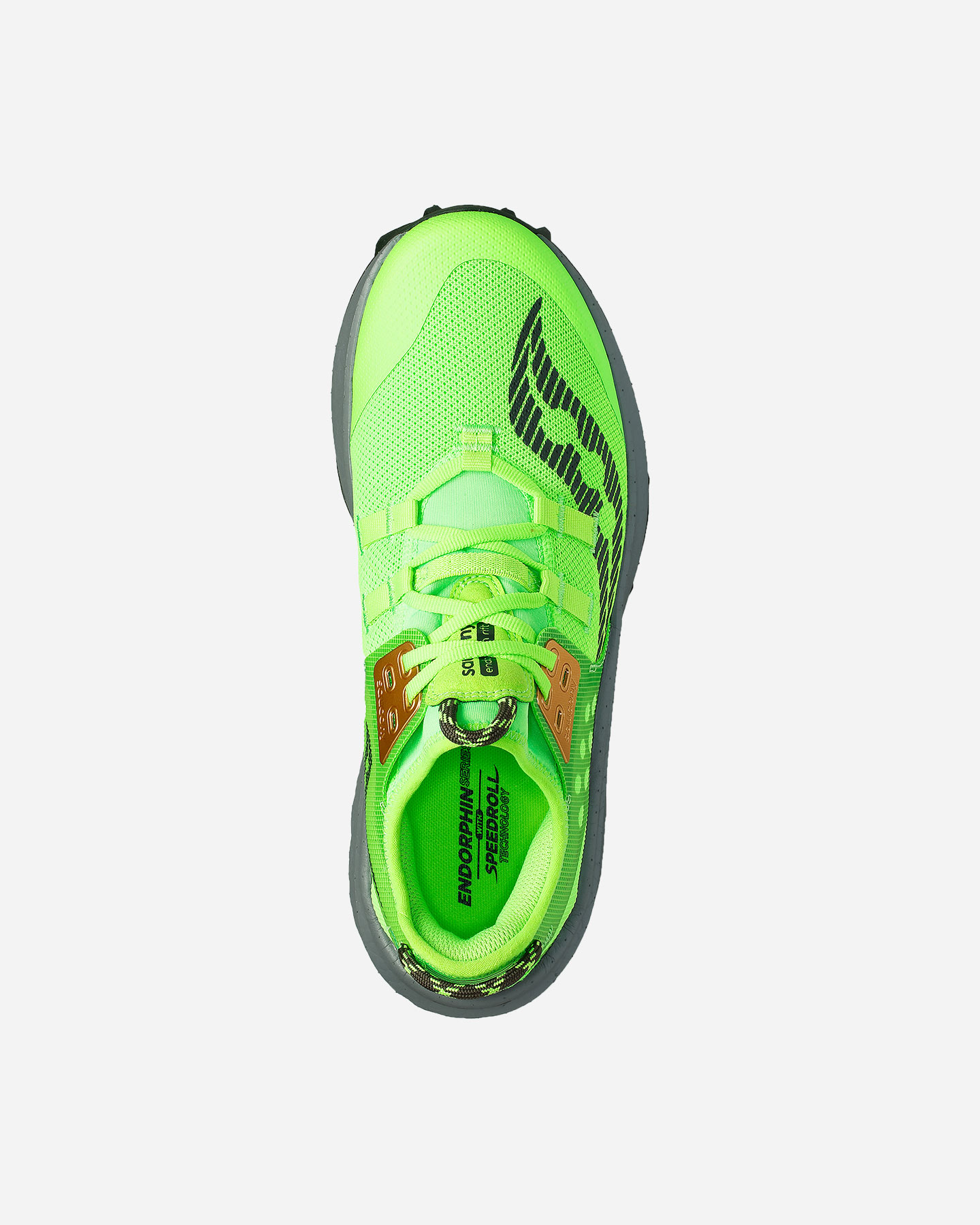 Scarpe trail SAUCONY ENDORPHIN RIFT W - Verde - 3 | Cisalfa Sport