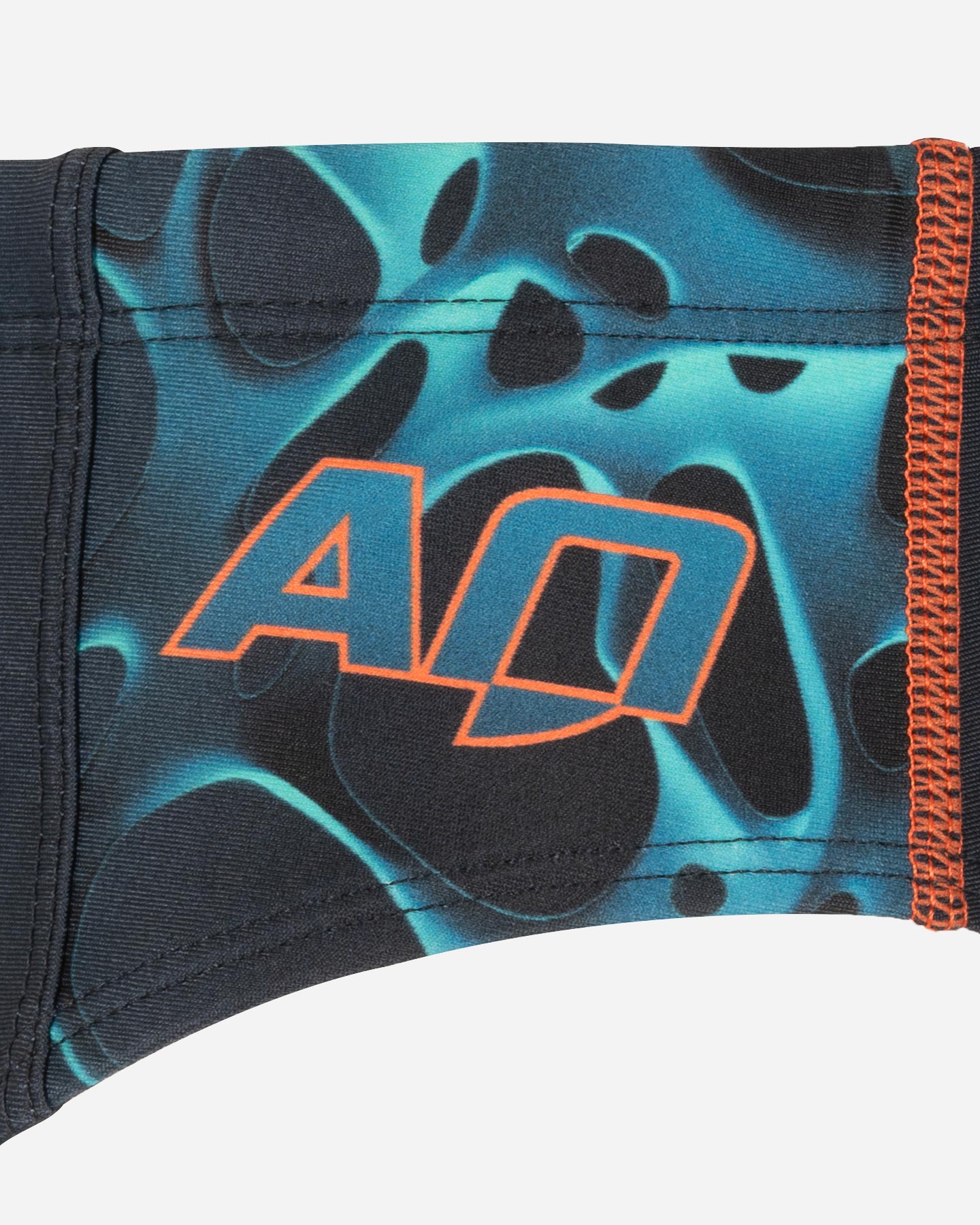 Slip piscina AQUARAPID PACIFIC M - Blu - 2 | Cisalfa Sport