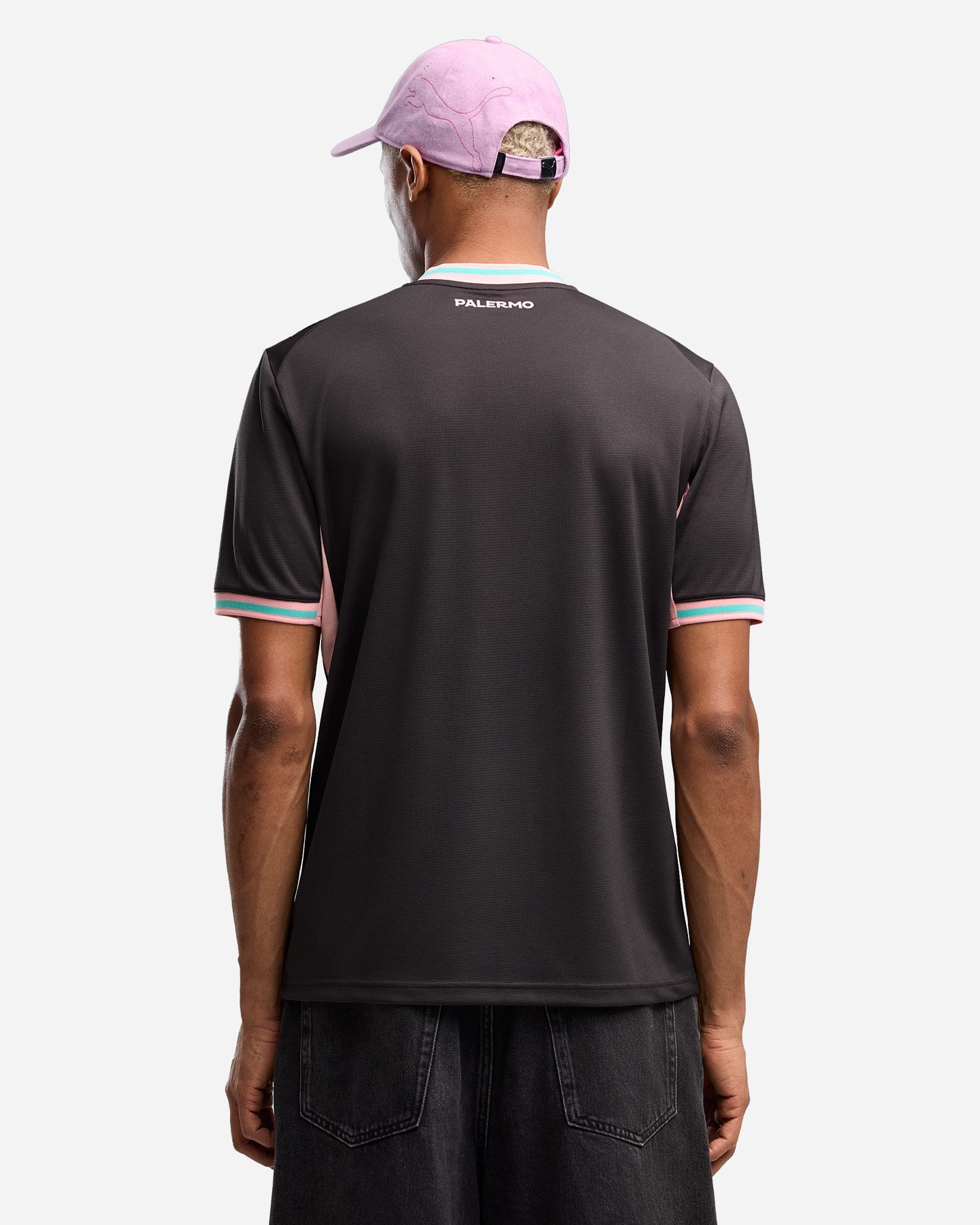 Maglia calcio ufficiale PUMA PALERMO 3RD REPLICA M - 3 | Cisalfa Sport