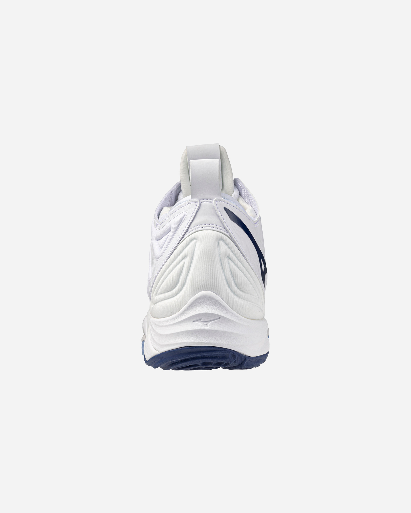 Scarpe volley MIZUNO WAVE MOMENTUM 3 MID M - Bianco - 3 | Cisalfa Sport