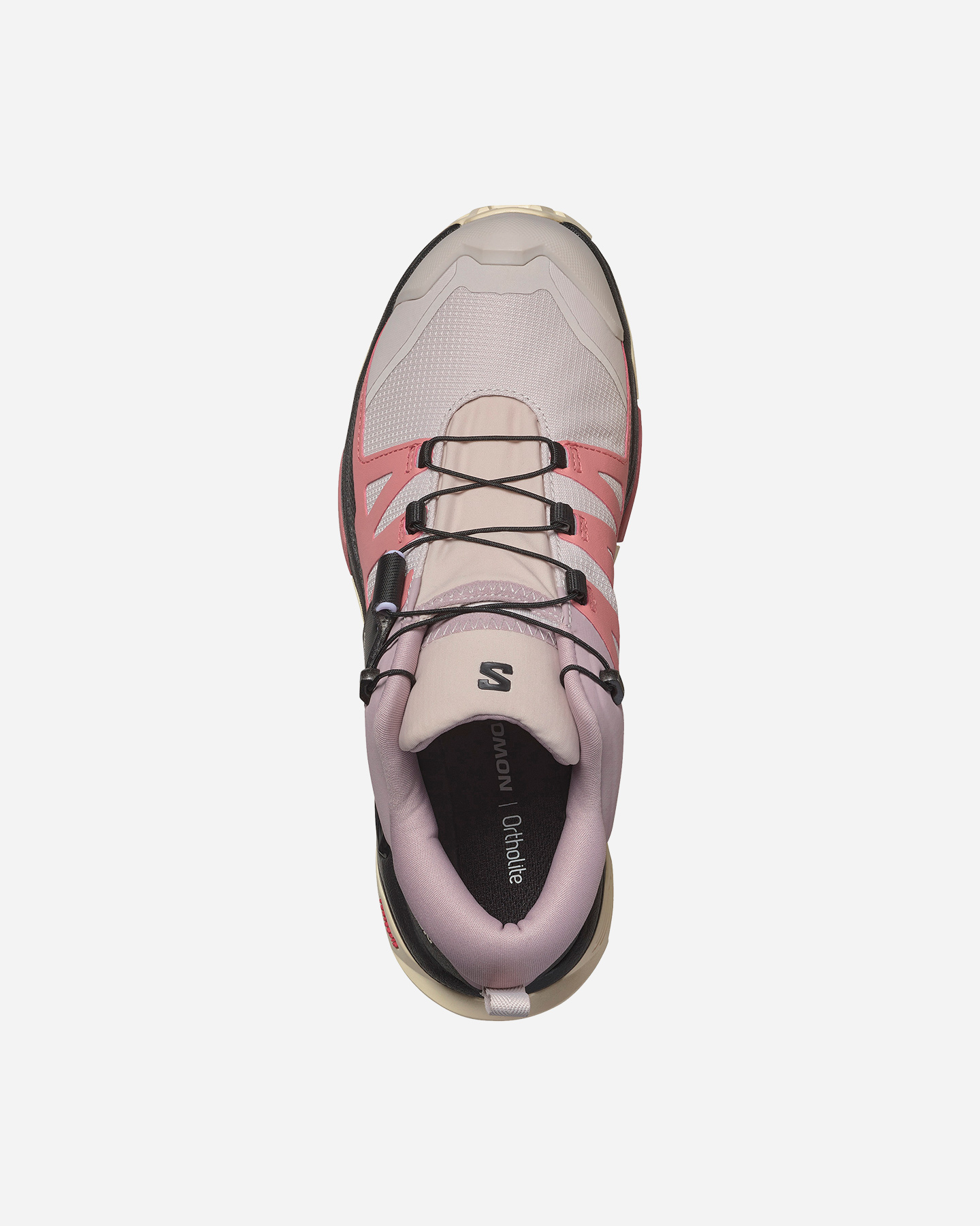 Scarpe trail SALOMON X ULTRA 4 GTX W - Grigio - 3 | Cisalfa Sport