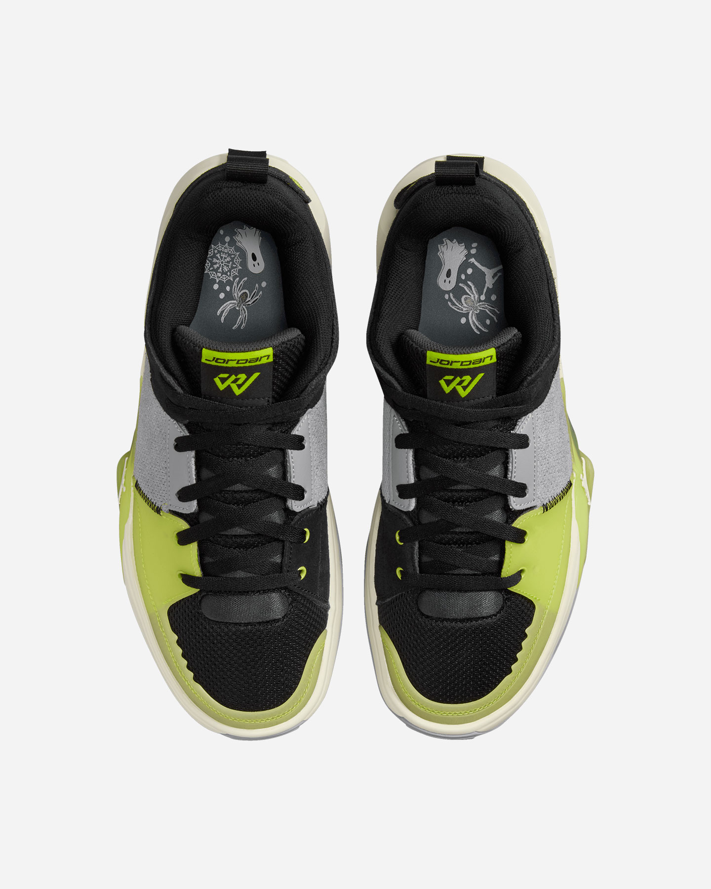 Scarpe basket NIKE JORDAN ONE TAKE 5 M - Nero - 3 | Cisalfa Sport