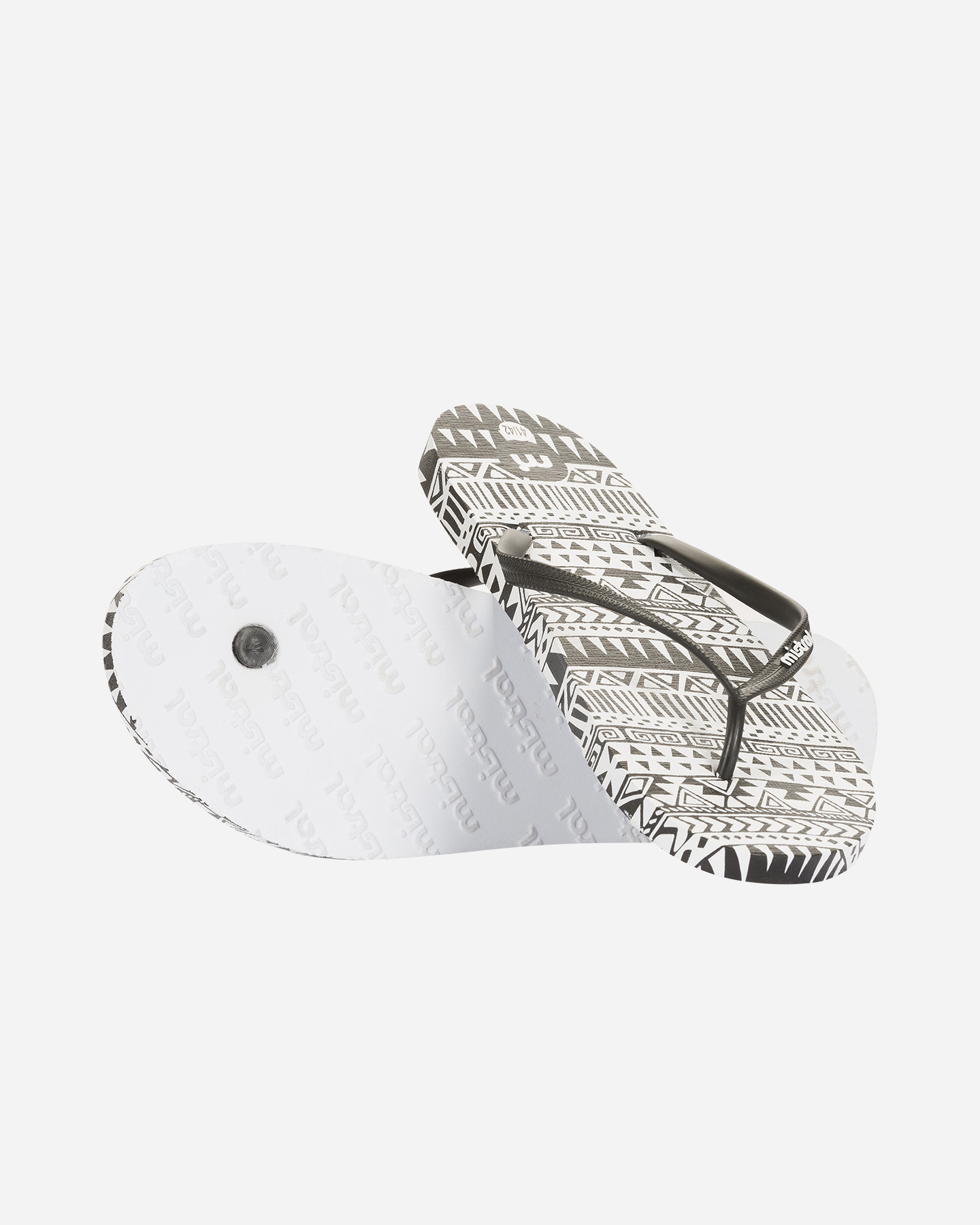 Infradito MISTRAL PRINT ETNIES W - Nero - 3 | Cisalfa Sport