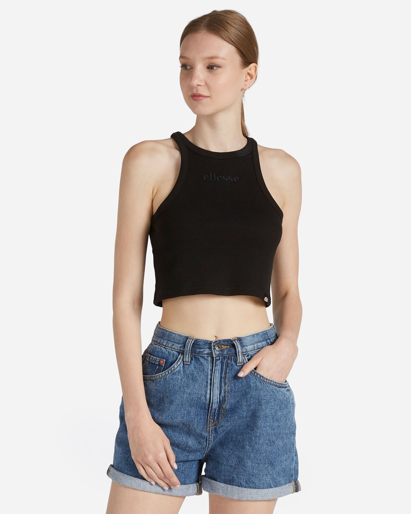 Canotta ELLESSE BASIC W - 5 | Cisalfa Sport