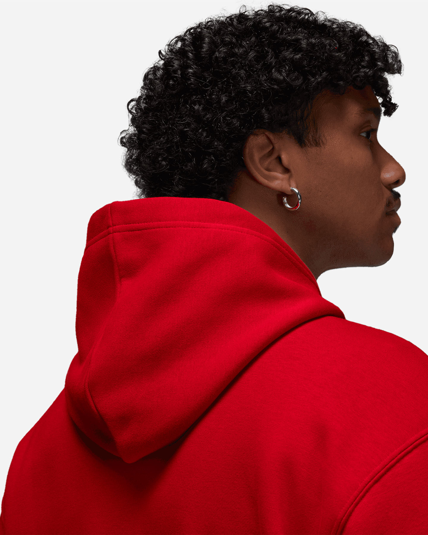 Felpa NIKE JORDAN ESSENTIAL M - 5 | Cisalfa Sport