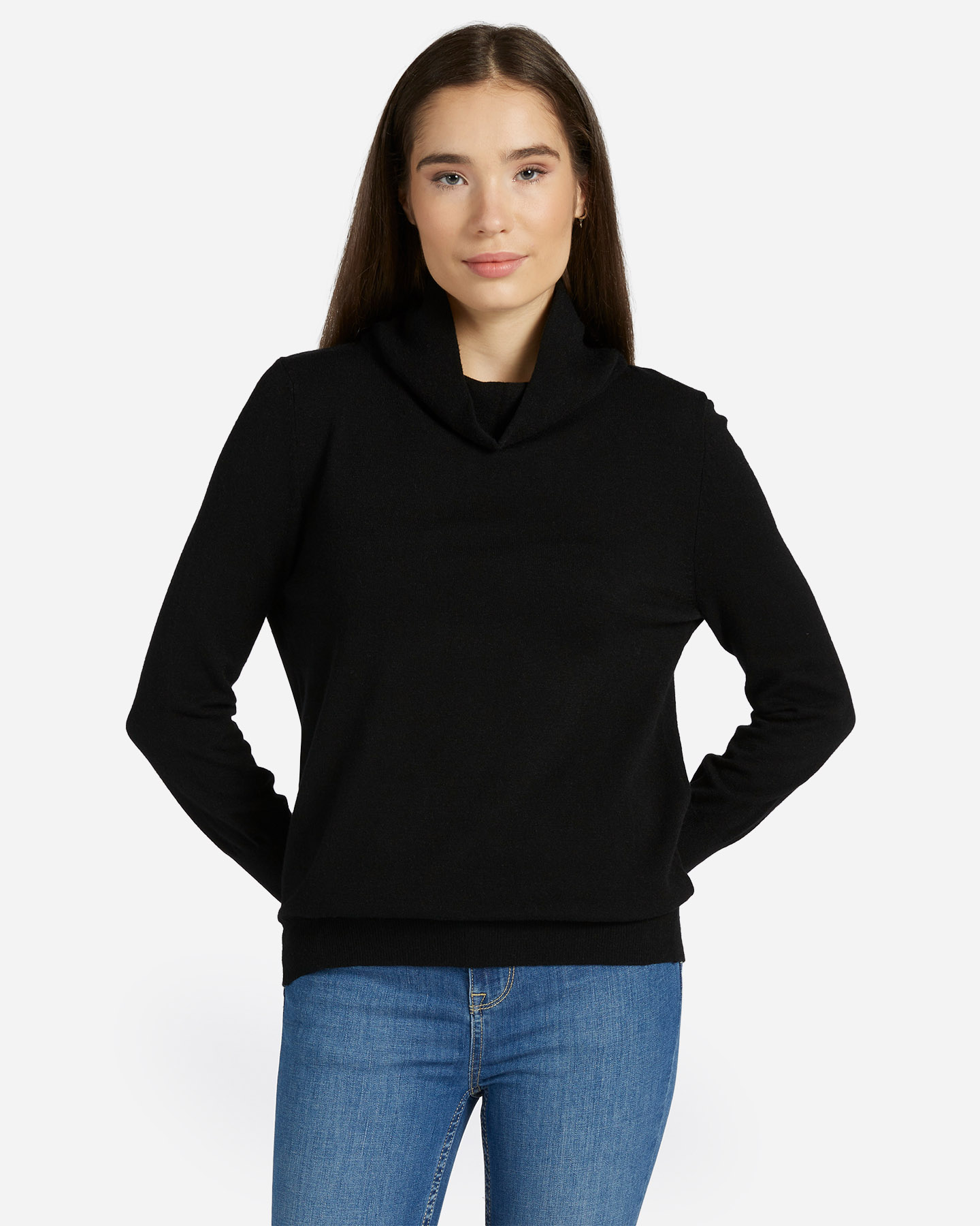 Maglione DACK'S ESSENTIAL W - Nero - 0 | Cisalfa Sport