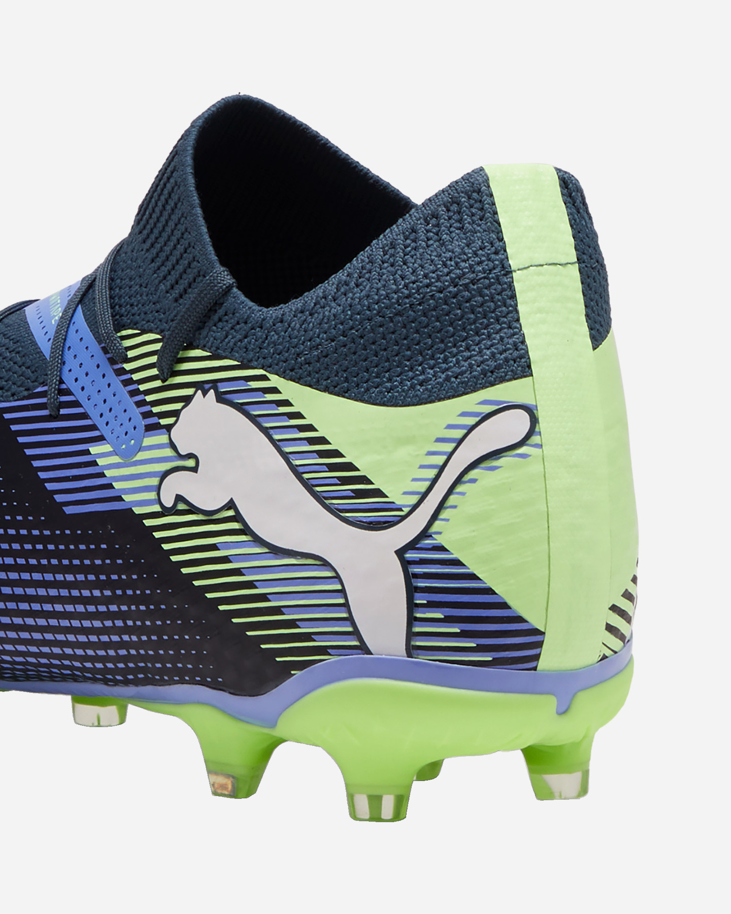 Scarpe calcio PUMA FUTURE 7 PRO FG-AG M - Grigio - 5 | Cisalfa Sport