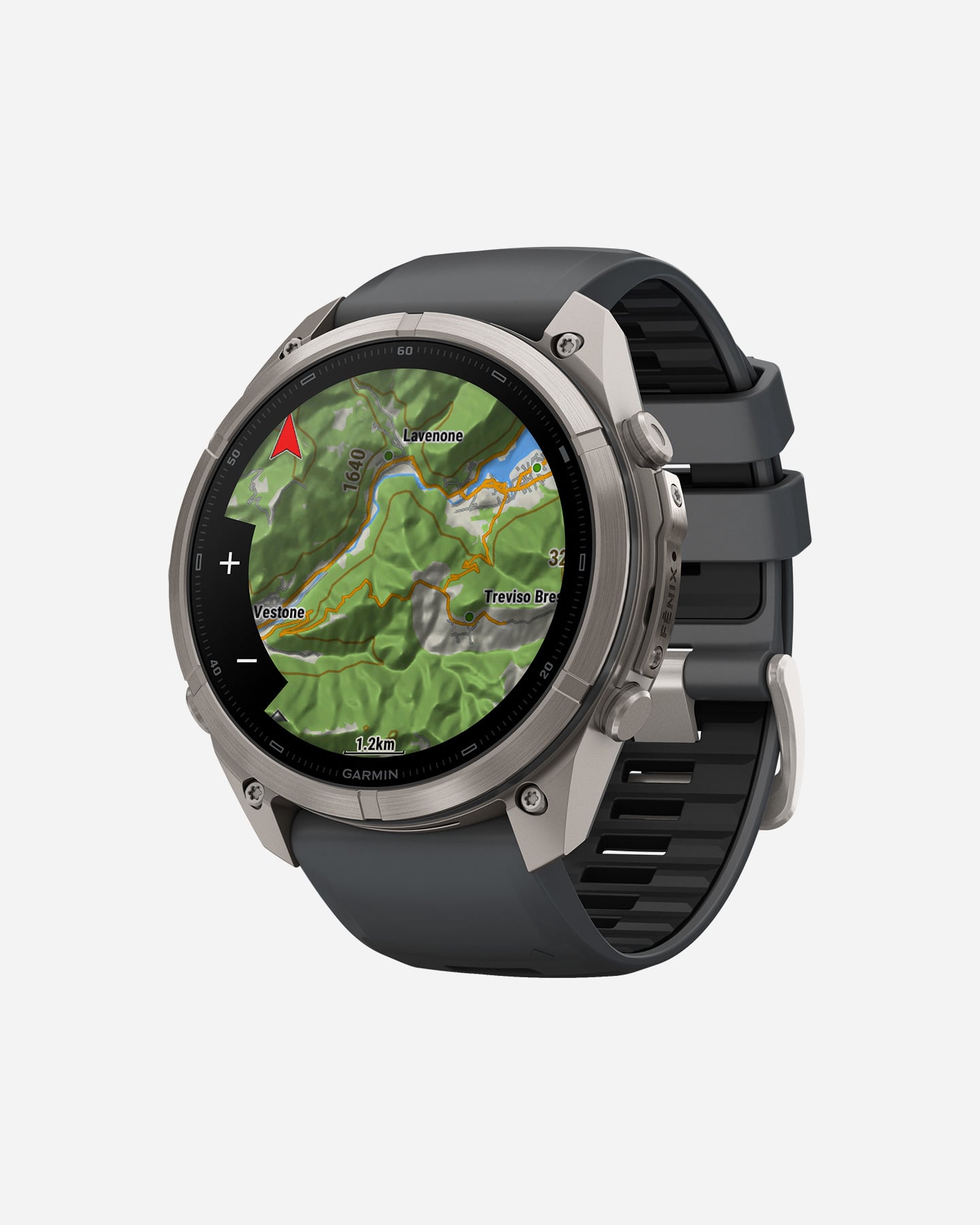 Orologio multifunzione GARMIN FENIX 9 PRO INREACH 51MM - 2 | Cisalfa Sport
