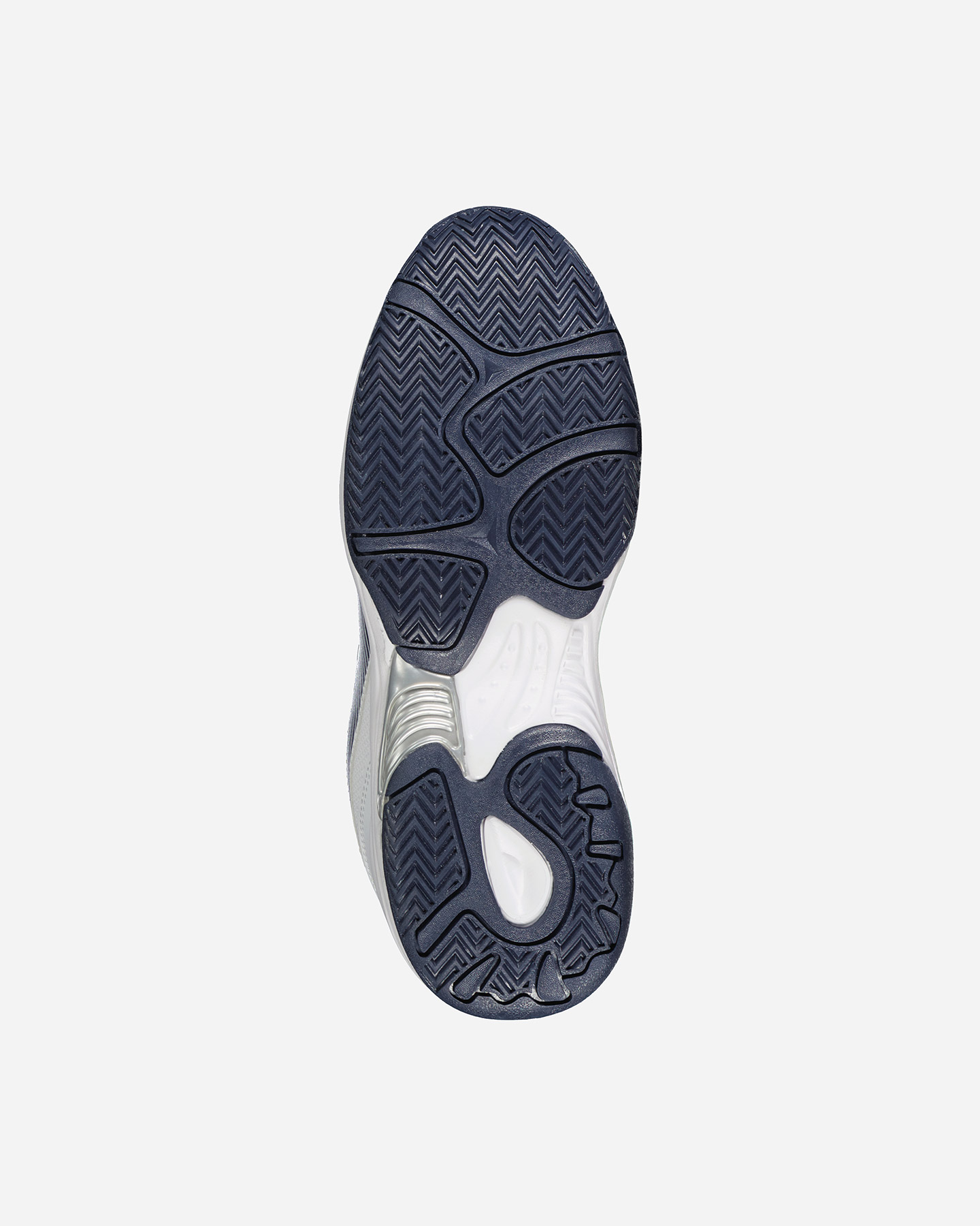 Scarpe volley DIADORA BLOCK 3 CS M - Bianco - 2 | Cisalfa Sport