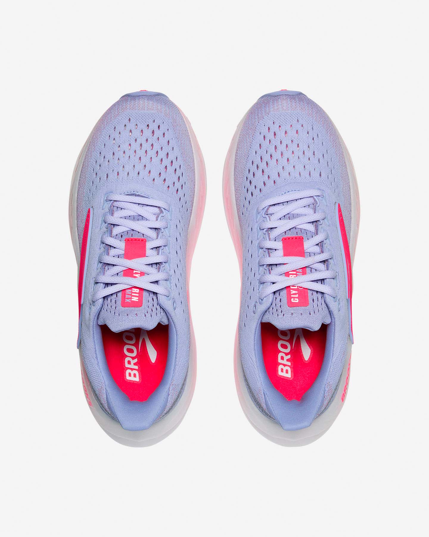 Scarpe running BROOKS GLYCERIN MAX W - Blu - 3 | Cisalfa Sport