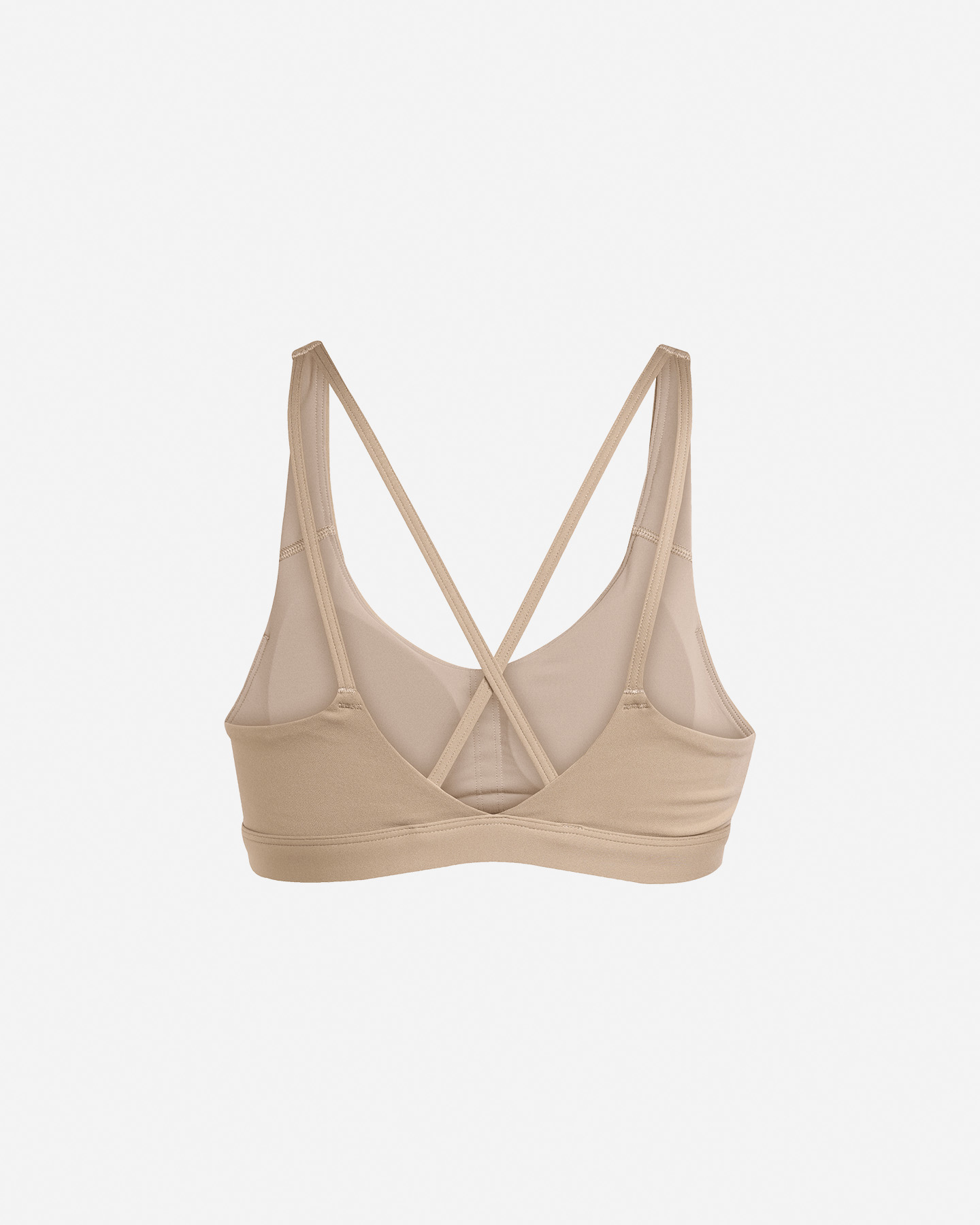 Bra training ADIDAS ALL ME W - Marrone - 1 | Cisalfa Sport