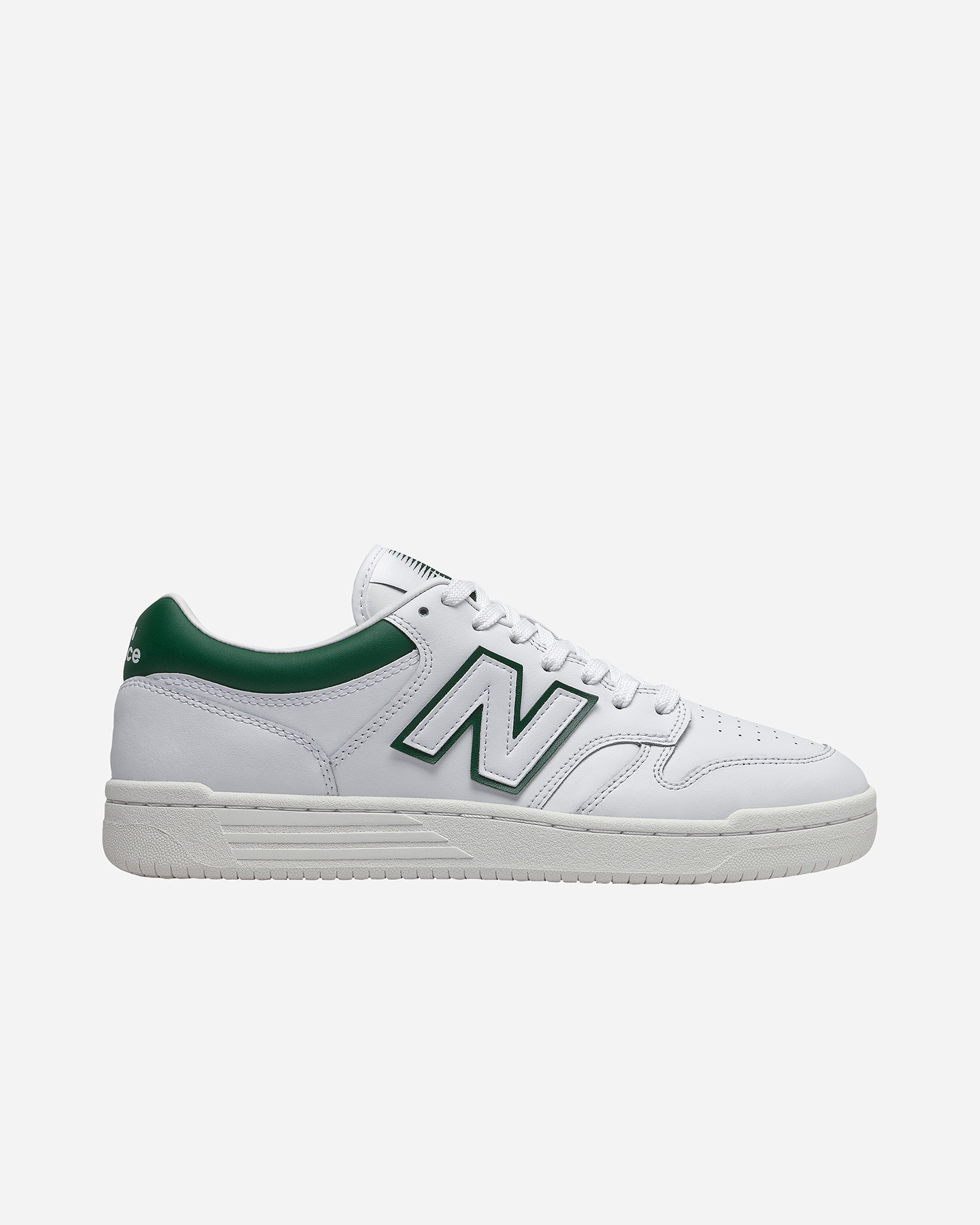 Scarpe sneakers NEW BALANCE 480 M - Bianco - 0 | Cisalfa Sport