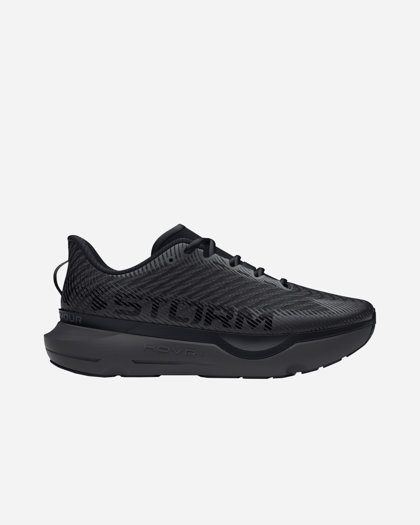 Scarpe running UNDER ARMOUR INFINITE PRO STORM M - Nero - 0 | Cisalfa Sport