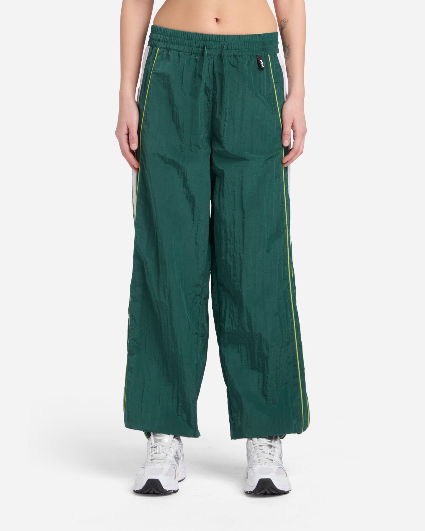Pantalone FILA CONTEMPORARY STREET STYLE W - Verde - 1 | Cisalfa Sport