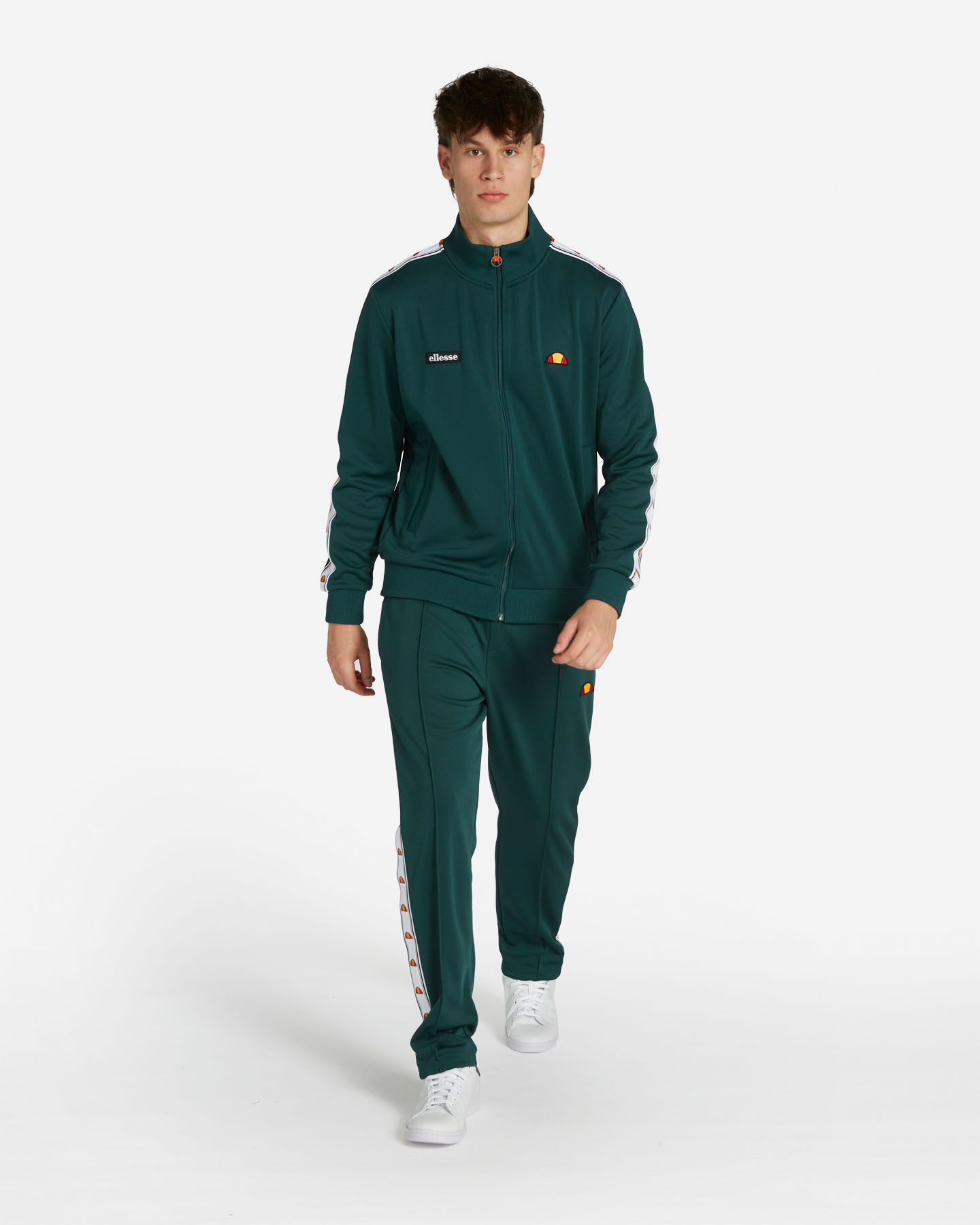 Felpa ELLESSE CLASSIC PATCH M - 3 | Cisalfa Sport