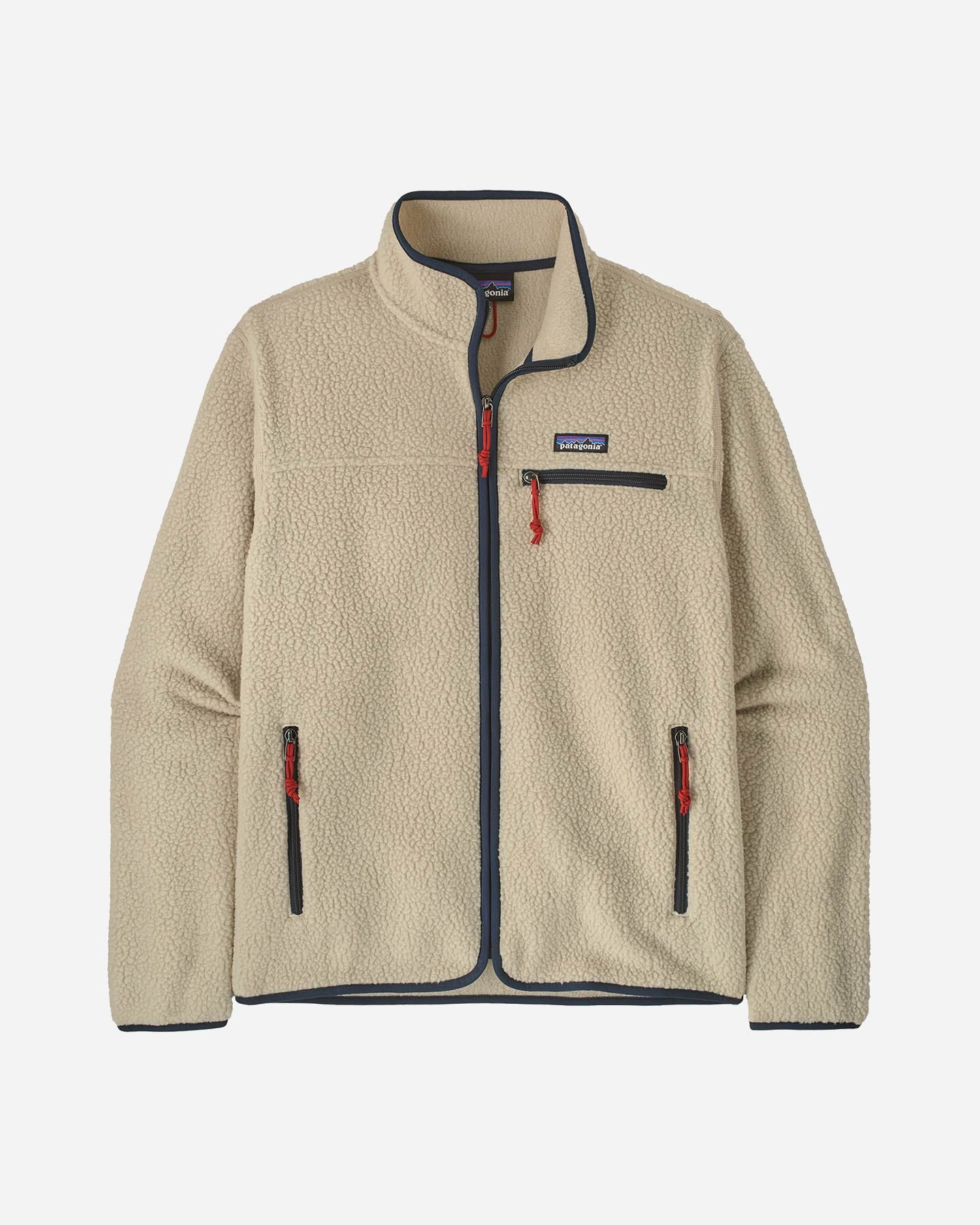 Pile PATAGONIA RETRO PILE M - Beige - 3 | Cisalfa Sport