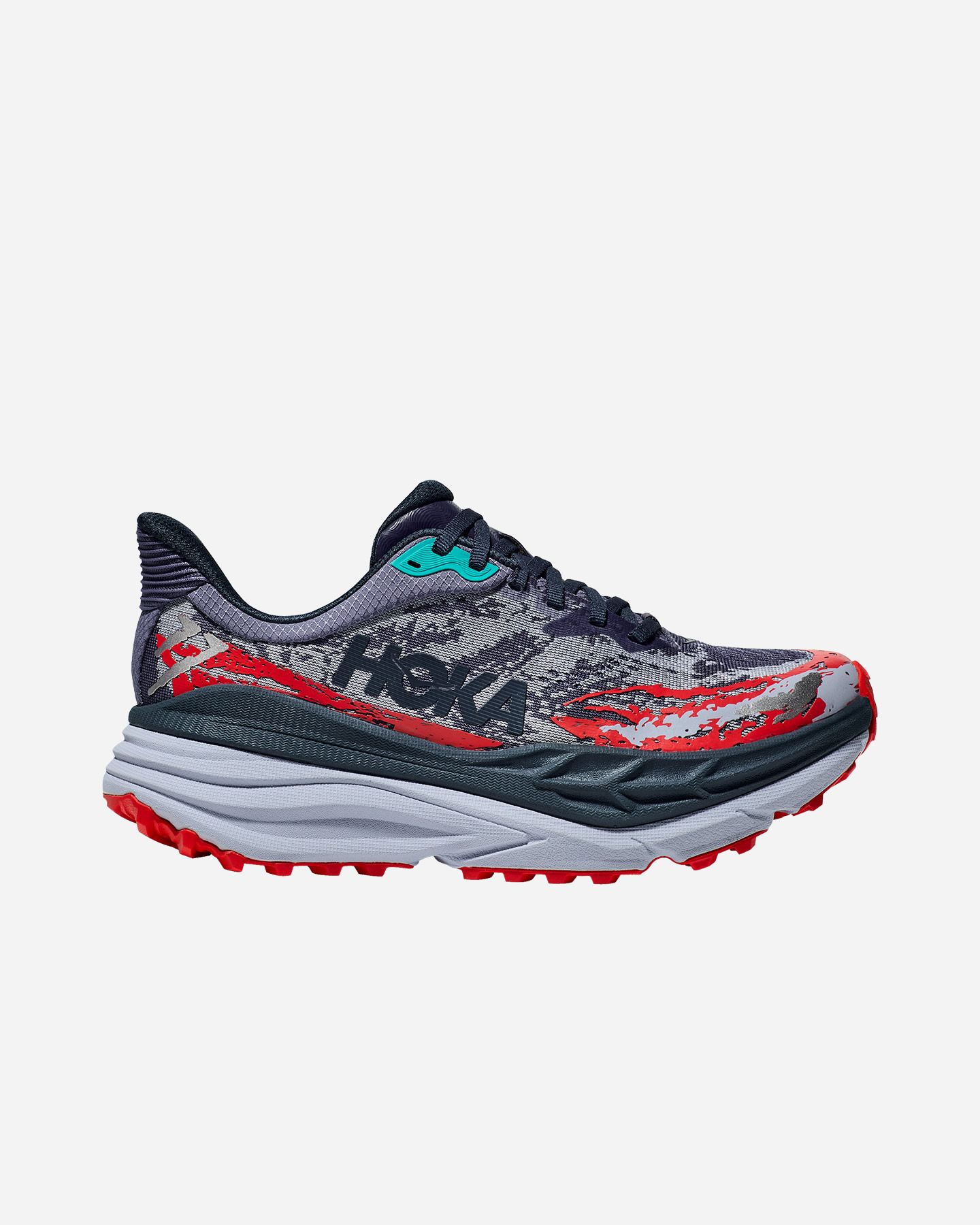 Scarpe trail HOKA STINSON 7 M - Color mix - 0 | Cisalfa Sport
