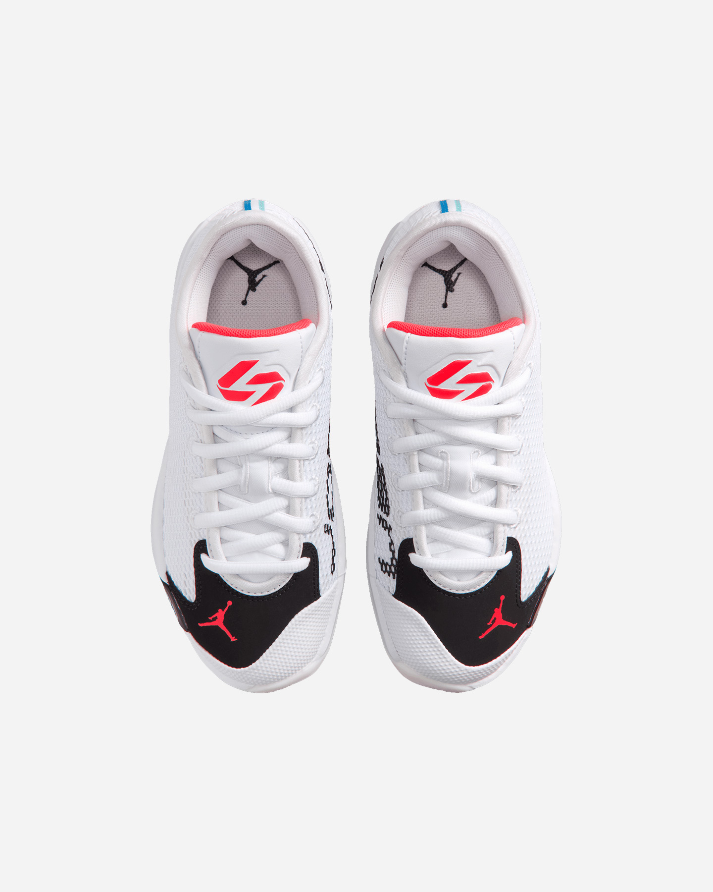 Scarpe basket NIKE LUKA 77 JR - Color mix - 3 | Cisalfa Sport