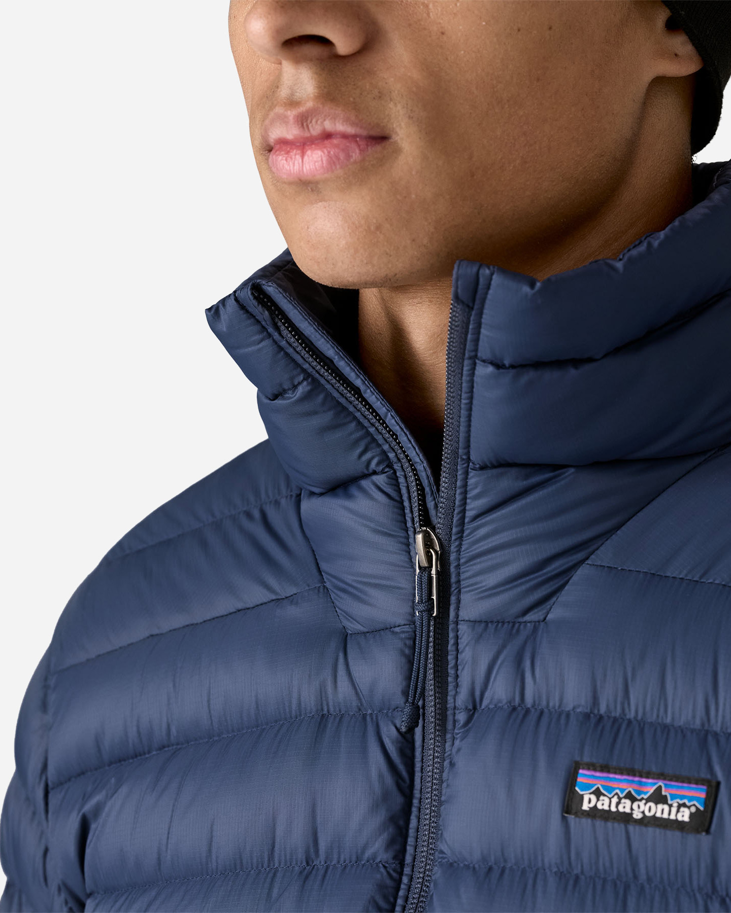Piumino PATAGONIA DOWN SWEATER M - Blu - 4 | Cisalfa Sport