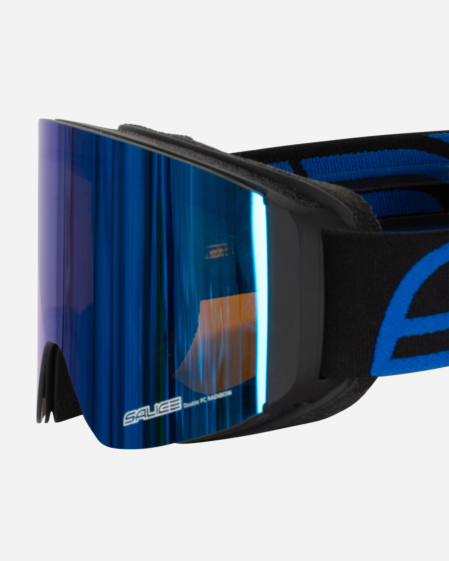 Maschera sci SALICE 107DARWF JR - Nero - 3 | Cisalfa Sport