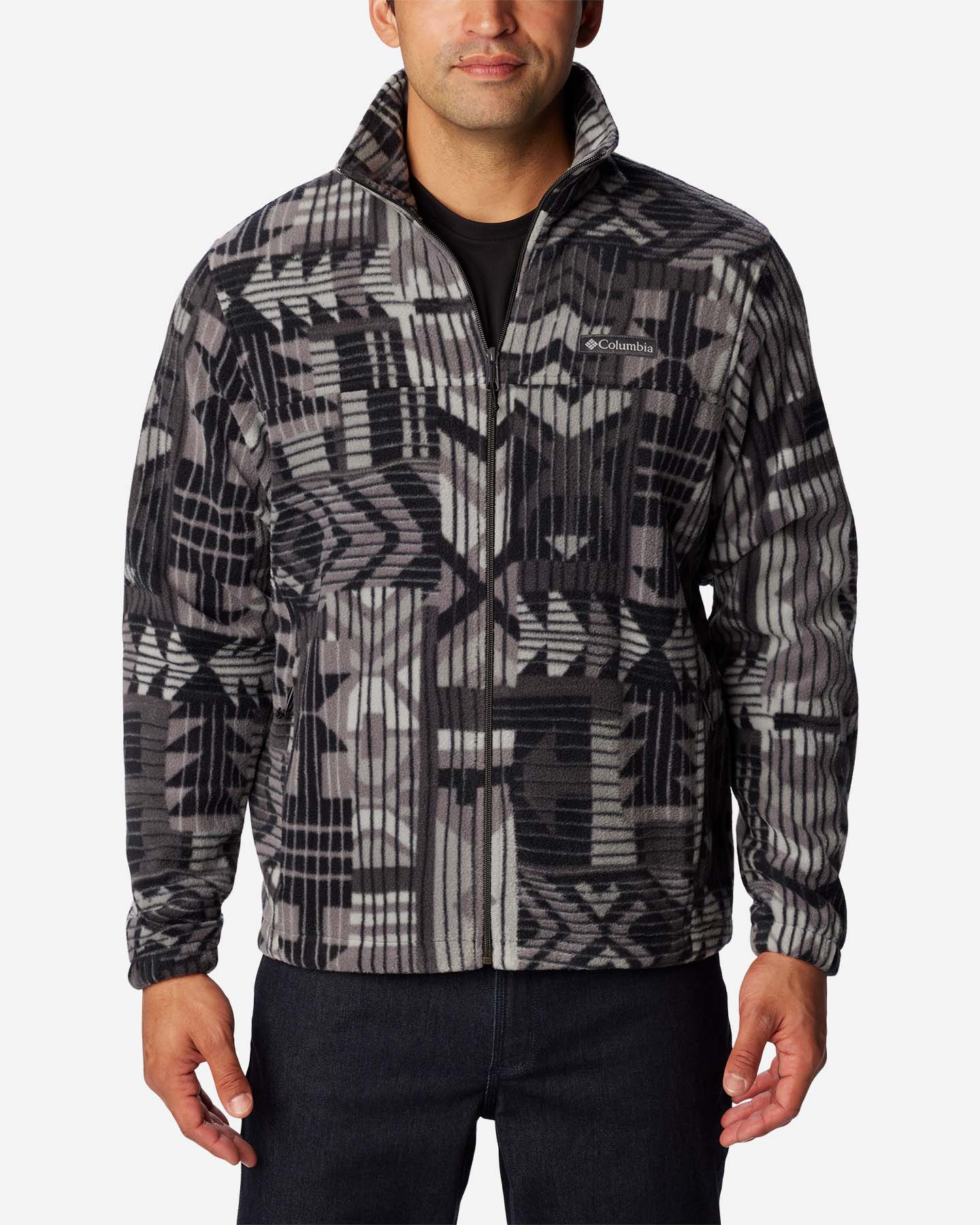 Pile COLUMBIA STEENS MOUNT M - Grigio - 0 | Cisalfa Sport