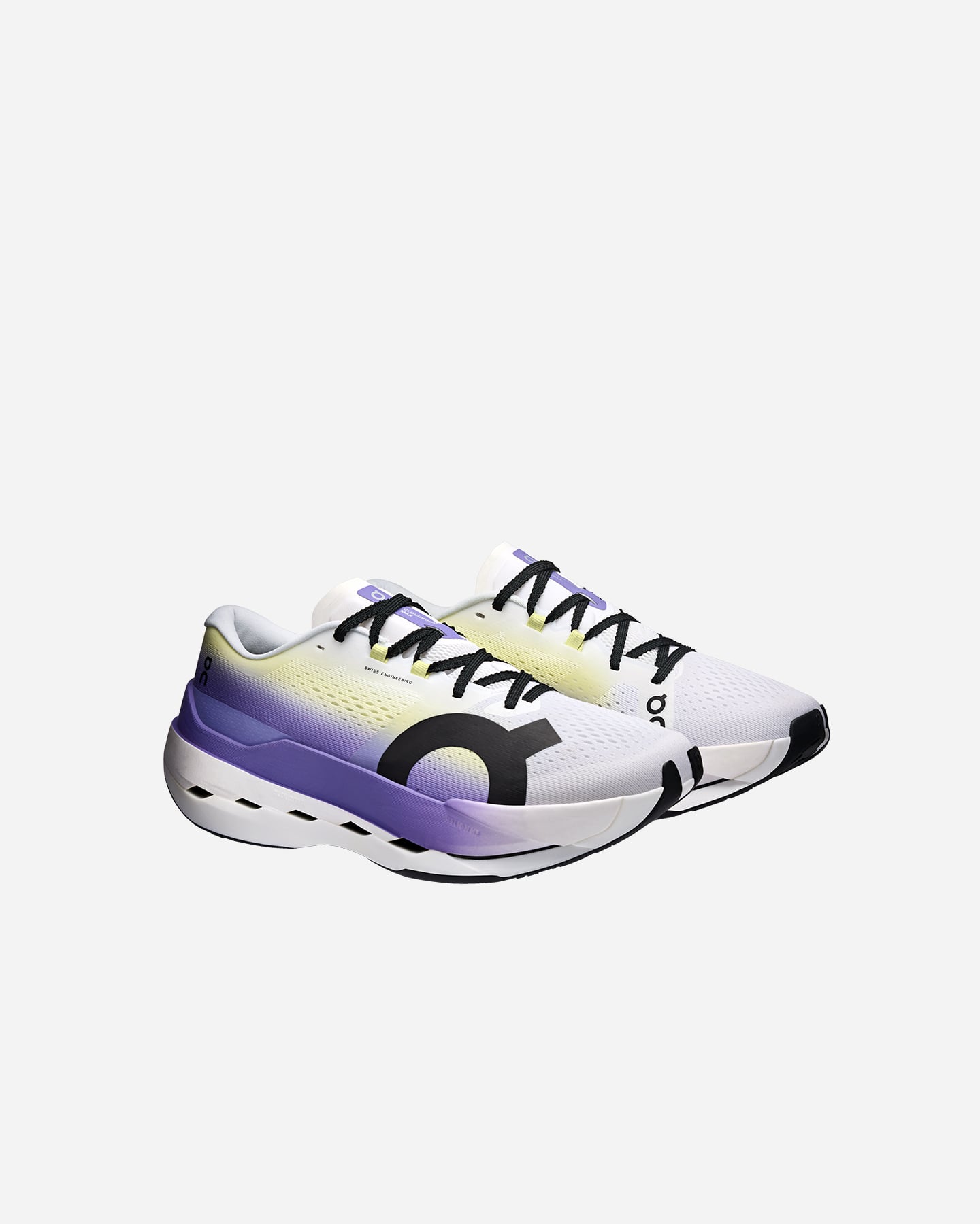Scarpe running ON CLOUDBOOM MAX M - Bianco - 1 | Cisalfa Sport