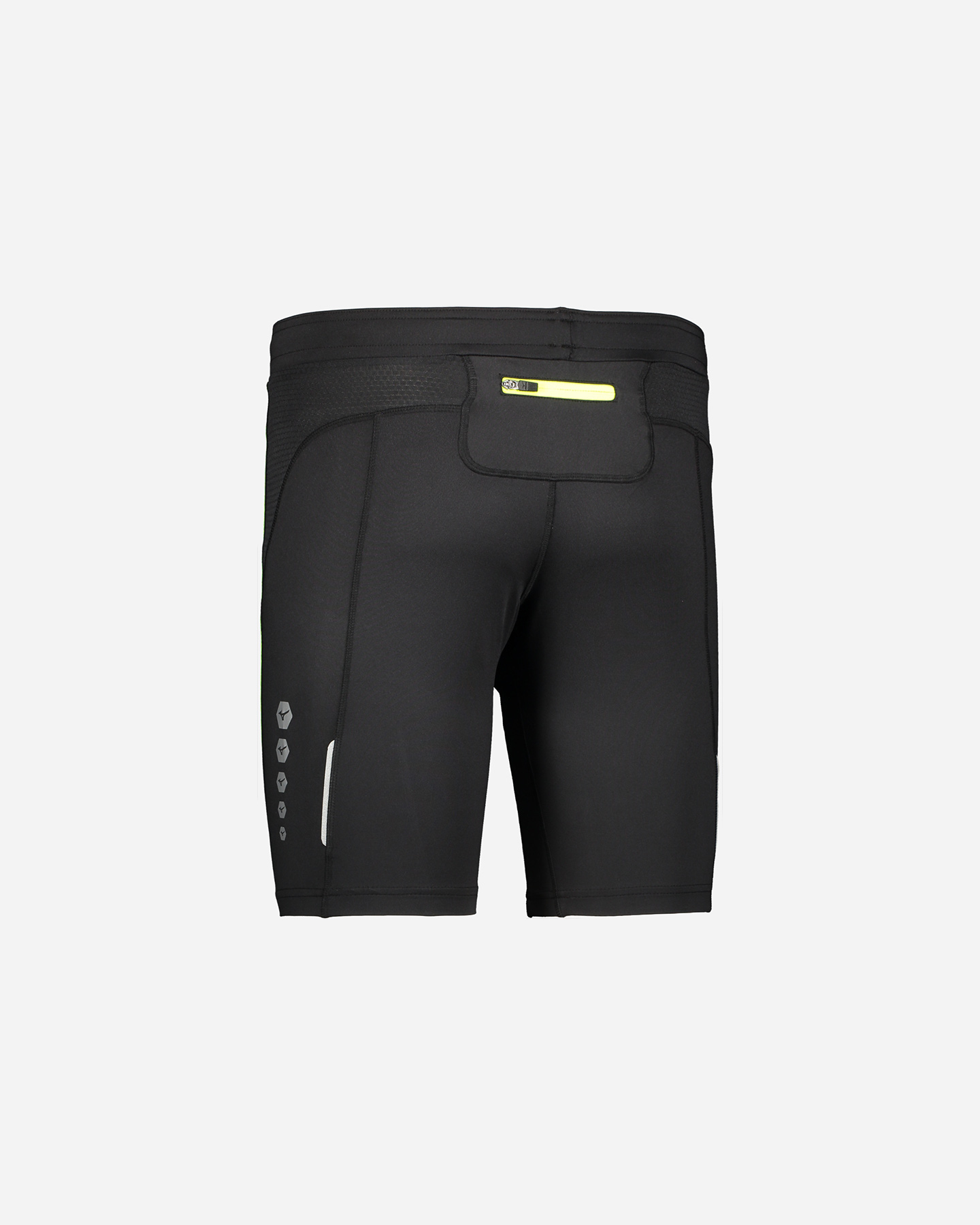 Short running MIZUNO RUN PREMIUM M - Nero - 2 | Cisalfa Sport