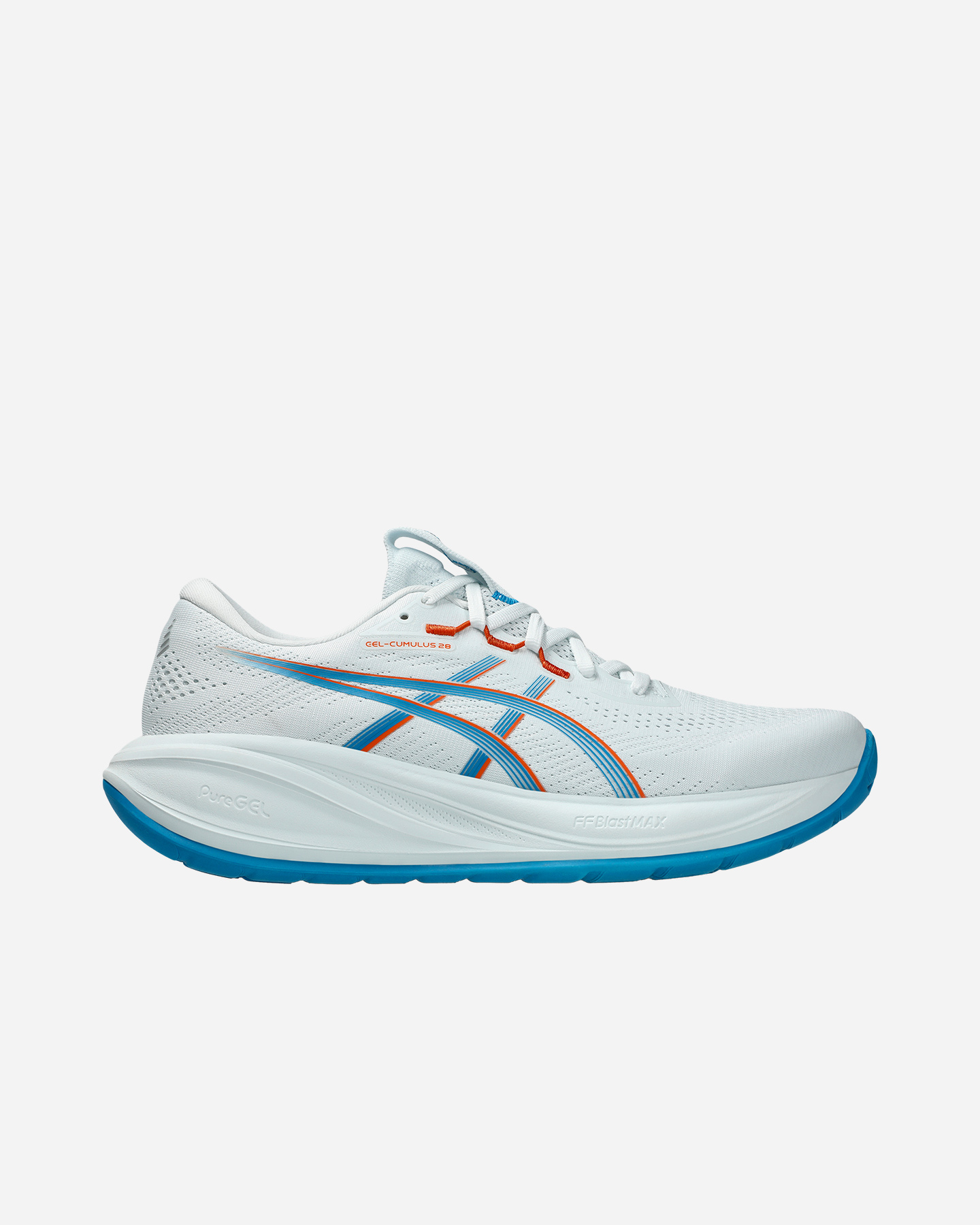 Scarpe running ASICS GEL-CUMULUS 28 M - Blu - 0 | Cisalfa Sport