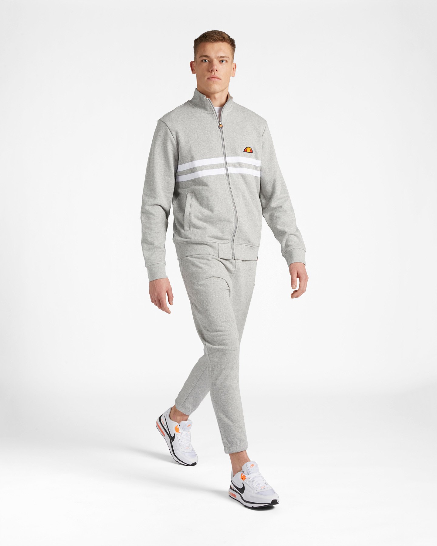 Felpa ELLESSE SPORT BASIC M - 8 | Cisalfa Sport