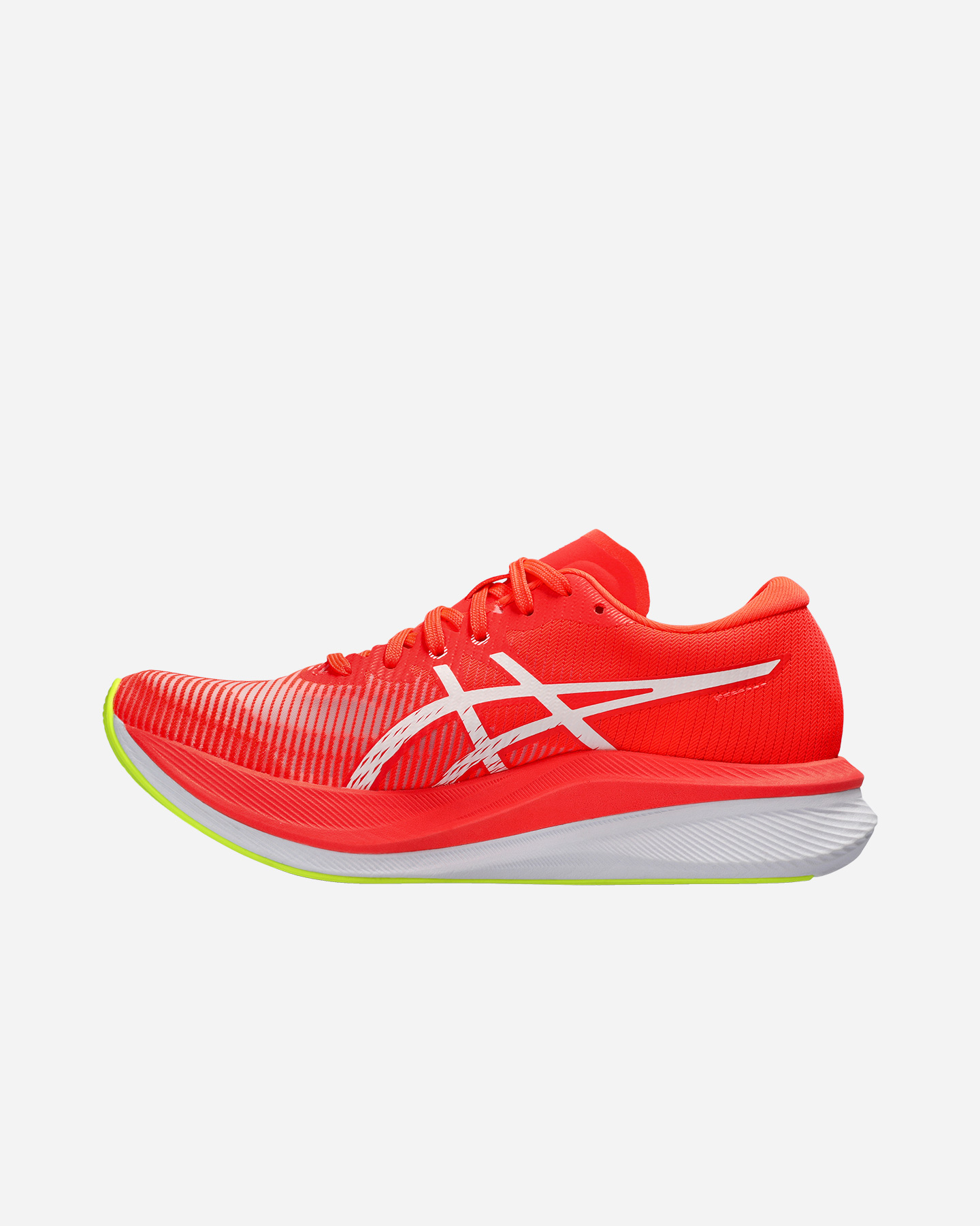 Scarpe running ASICS MAGIC SPEED 3 W - Rosso - 5 | Cisalfa Sport