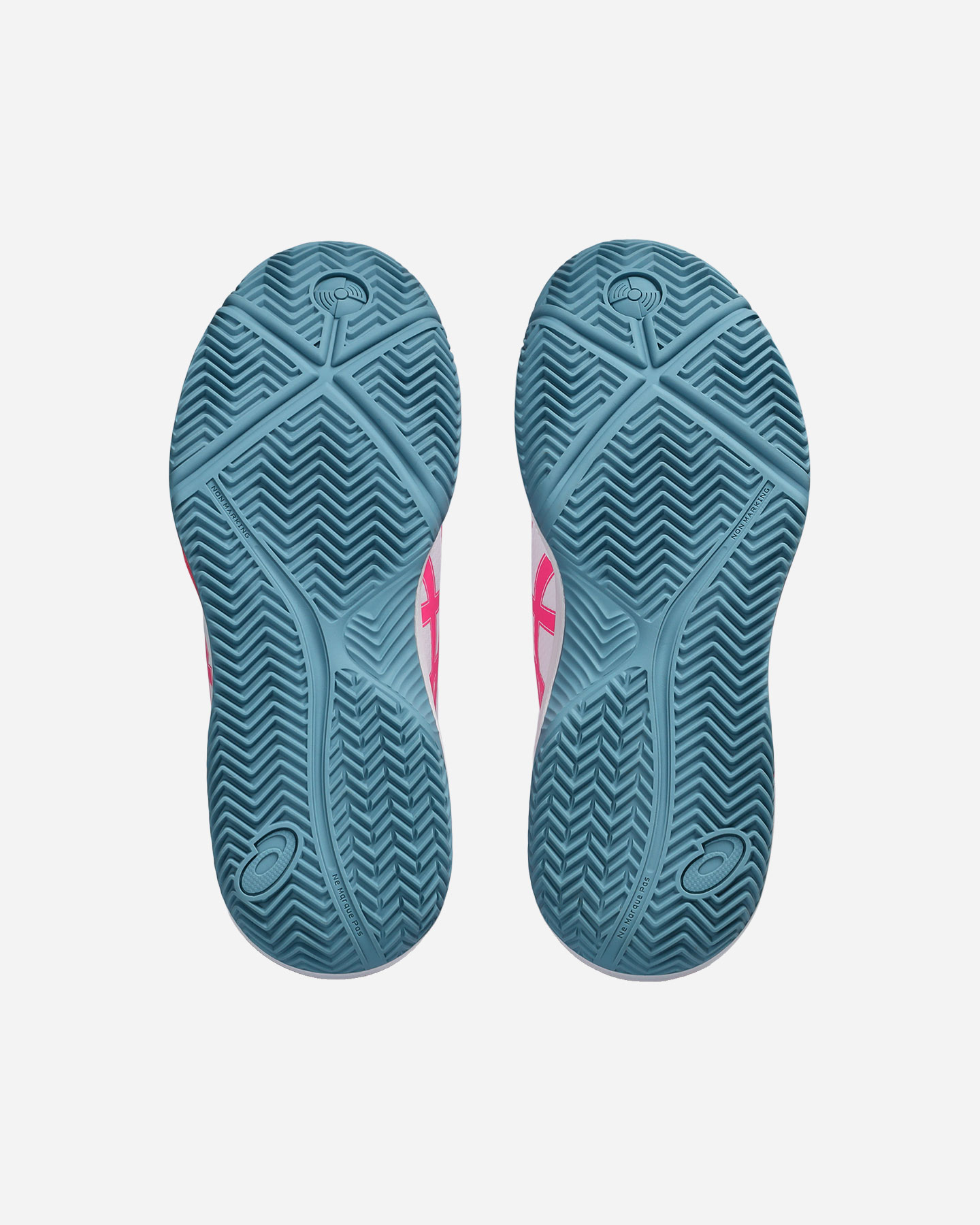 Scarpe padel ASICS GEL-DEDICATE 8 PADEL W - Bianco - 2 | Cisalfa Sport