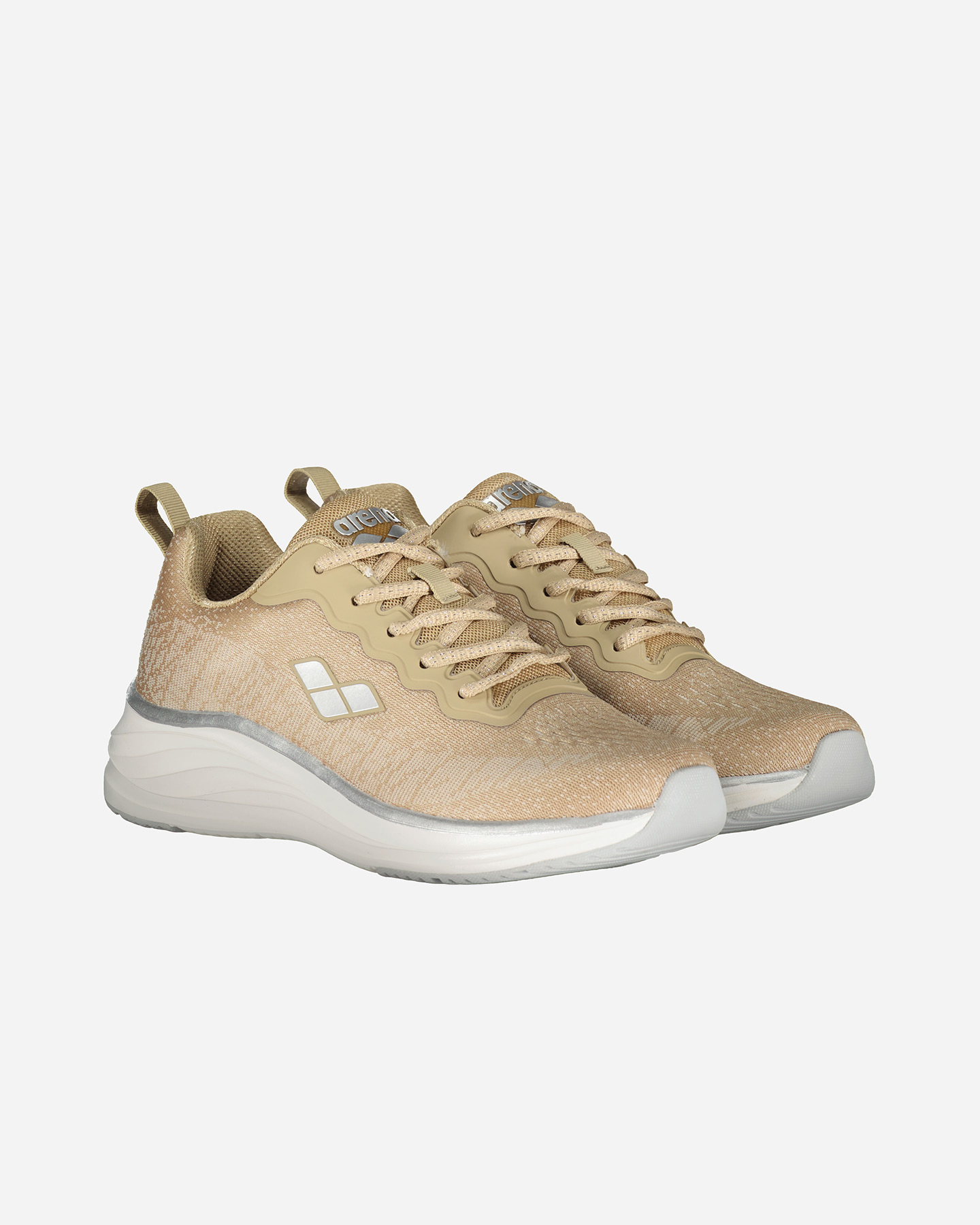 Scarpe sneakers ARENA RISE W - Beige - 1 | Cisalfa Sport