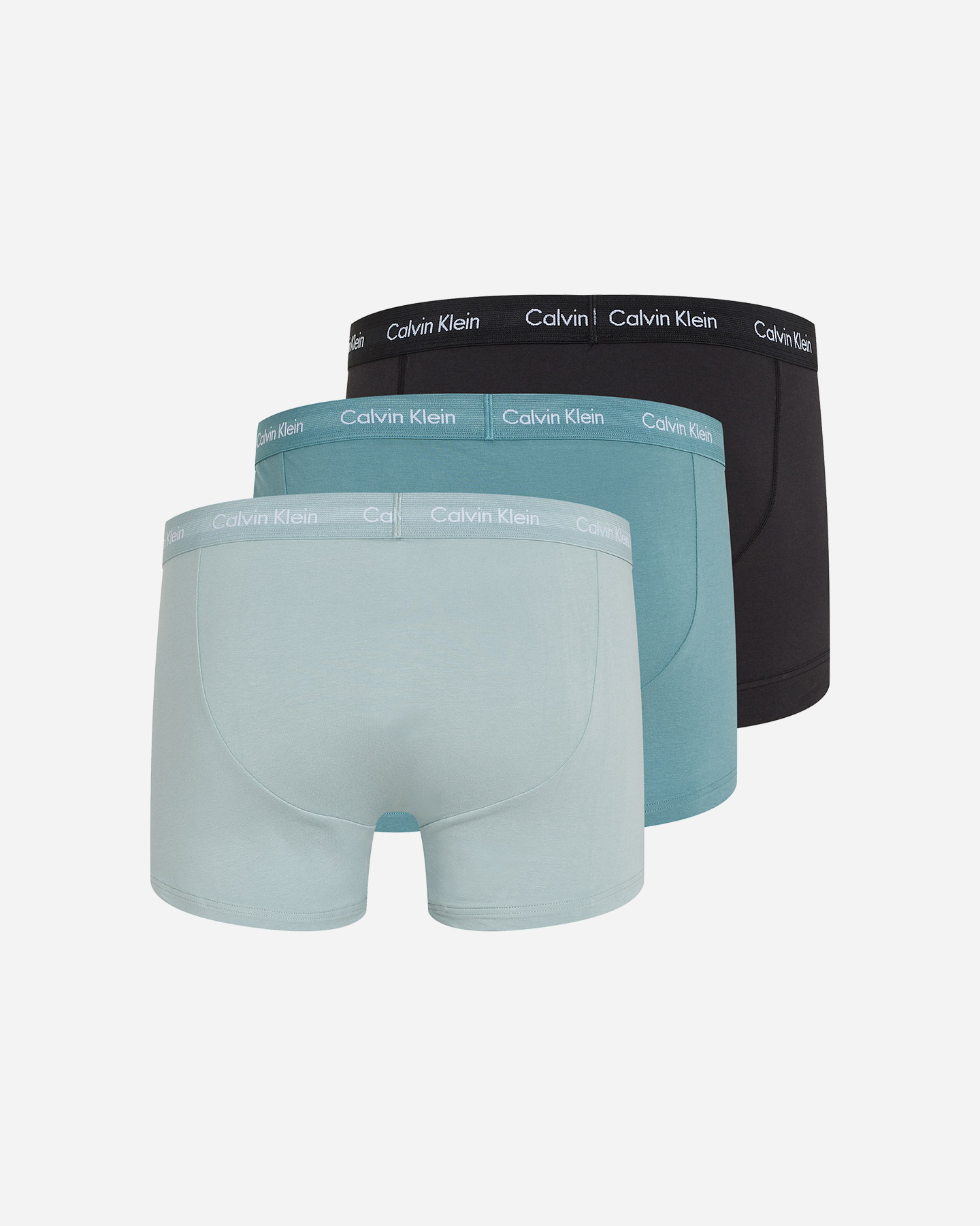 Intimo CALVIN KLEIN UNDERWEAR 3PACK BOXER LOW RISE M - Color mix - 1 | Cisalfa Sport