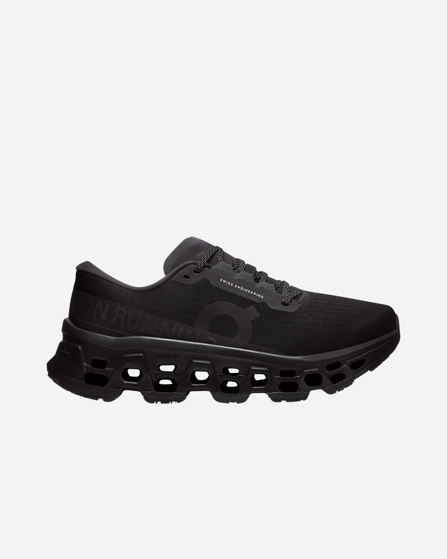 Scarpe running ON CLOUDMONSTER 3 W - Nero - 0 | Cisalfa Sport