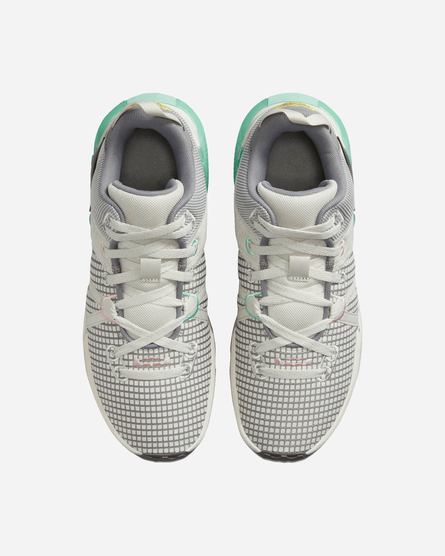 Scarpe basket NIKE LEBRON WITNESS 7 M - Beige - 3 | Cisalfa Sport